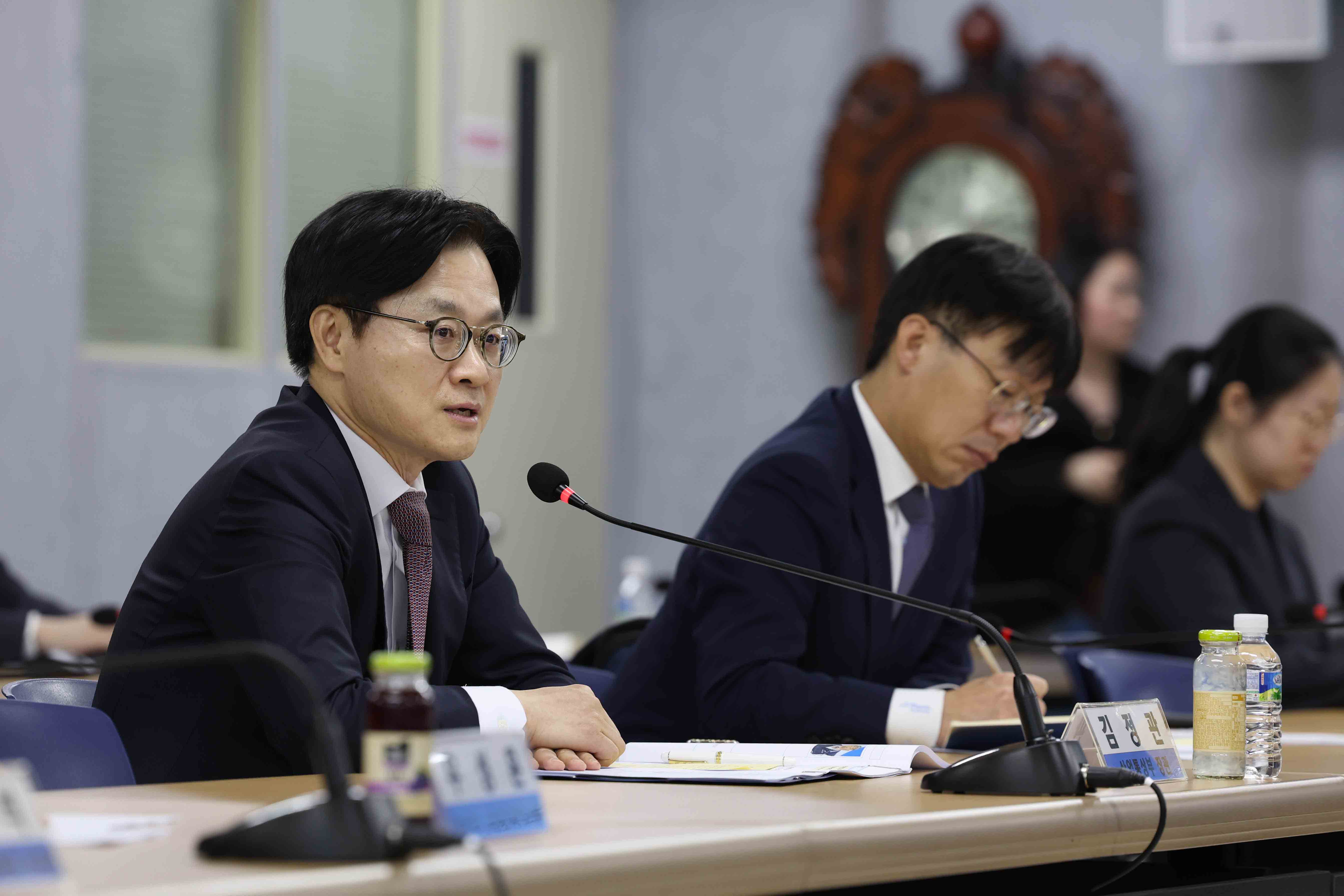 산업부-한국노총 간담회 3