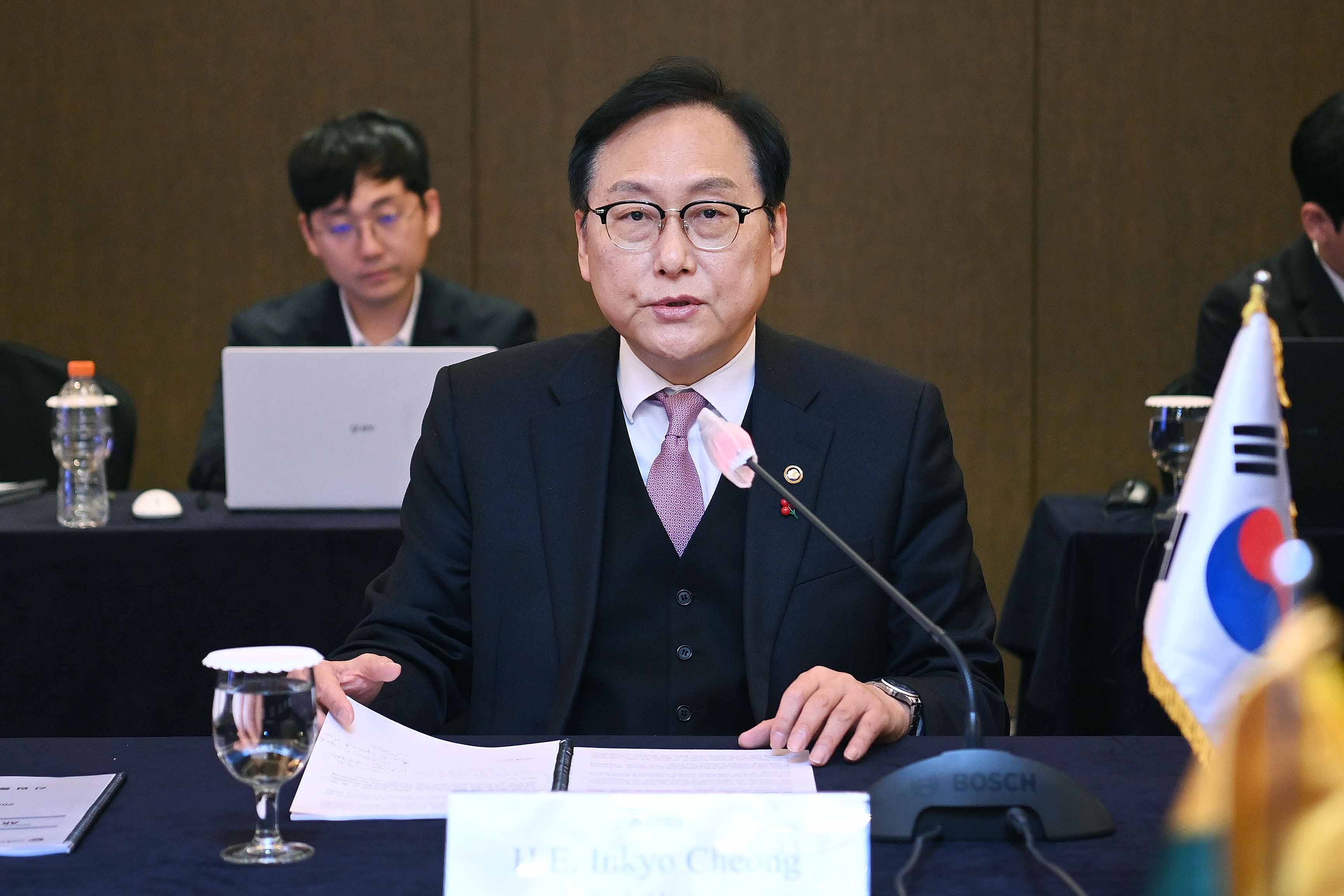 한-아세안 경제·통상 싱크탱크 다이얼로그 4