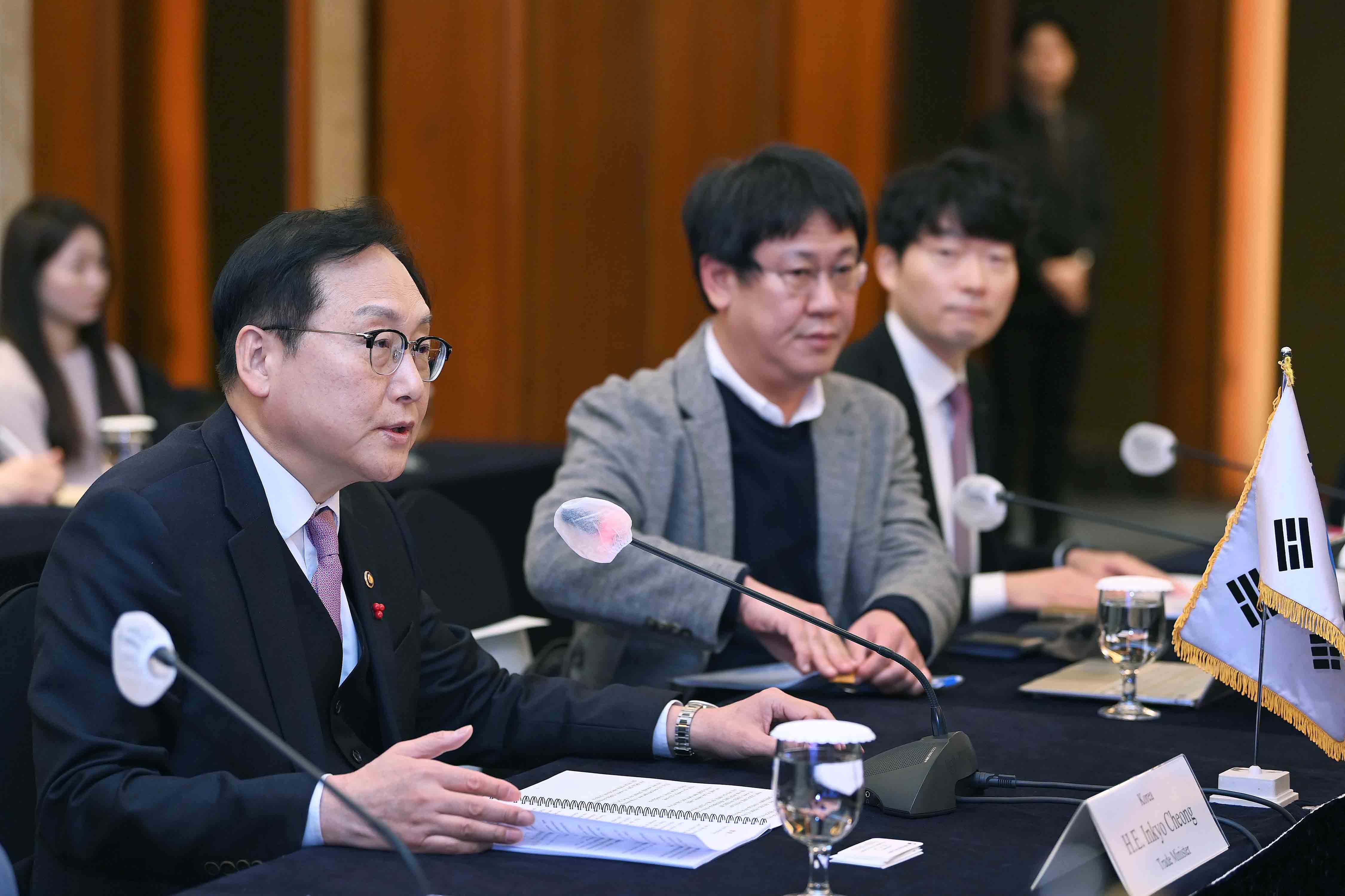 한-아세안 경제·통상 싱크탱크 다이얼로그 2