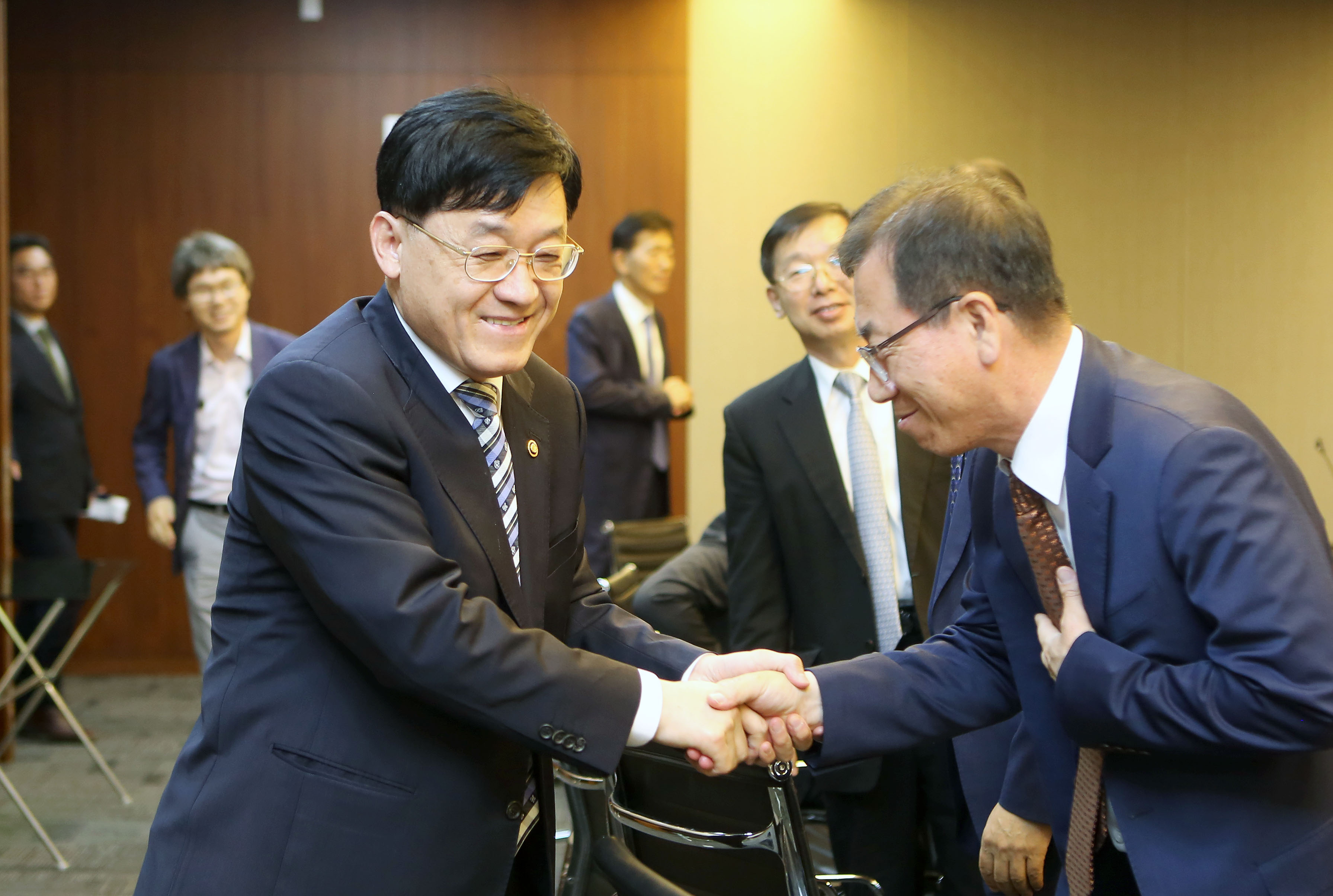 산업기술 R&D 일자리 창출관련 전문가 간담회 4