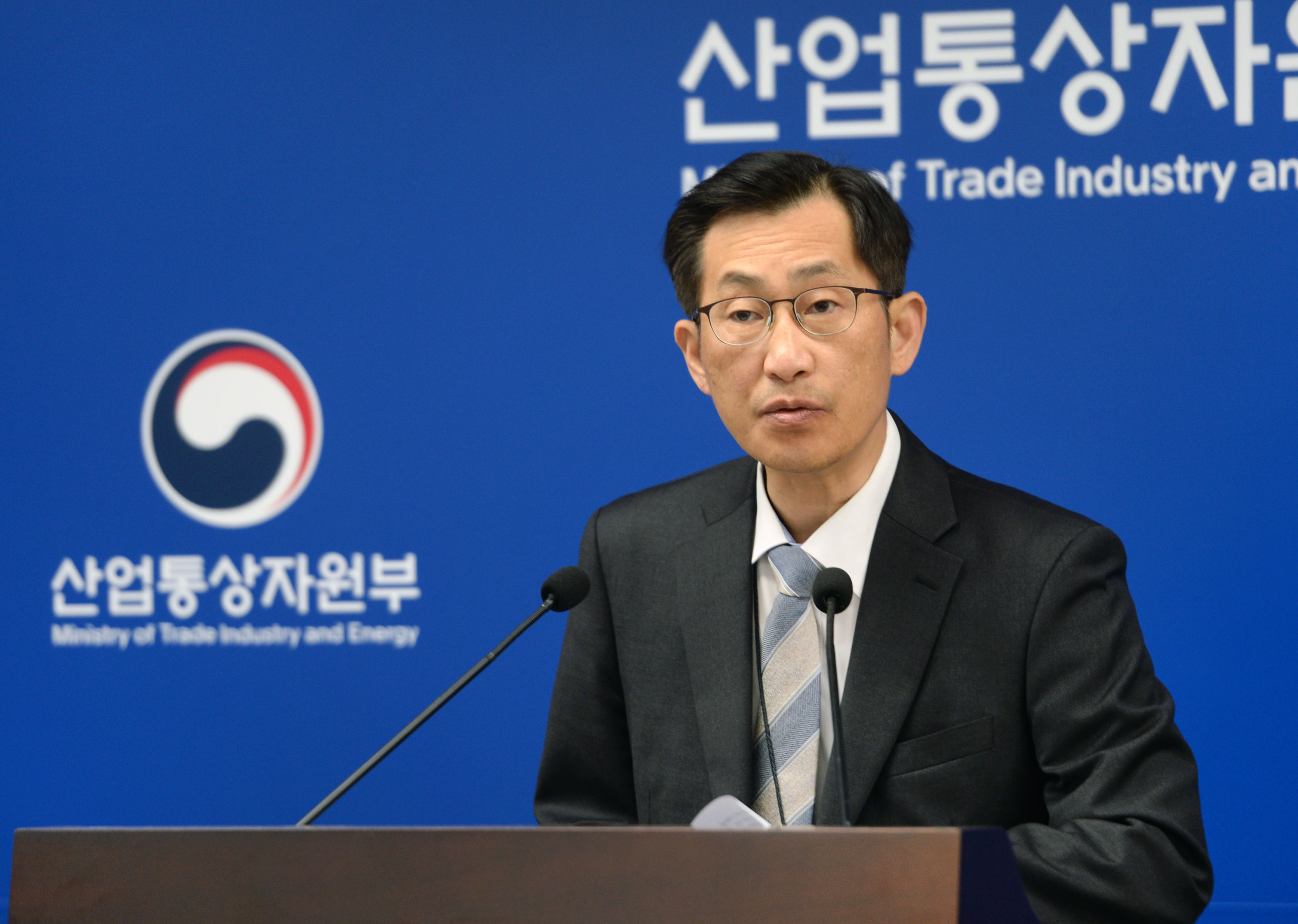 제3차 산업융합규제특례심의회 관련 브리핑 1