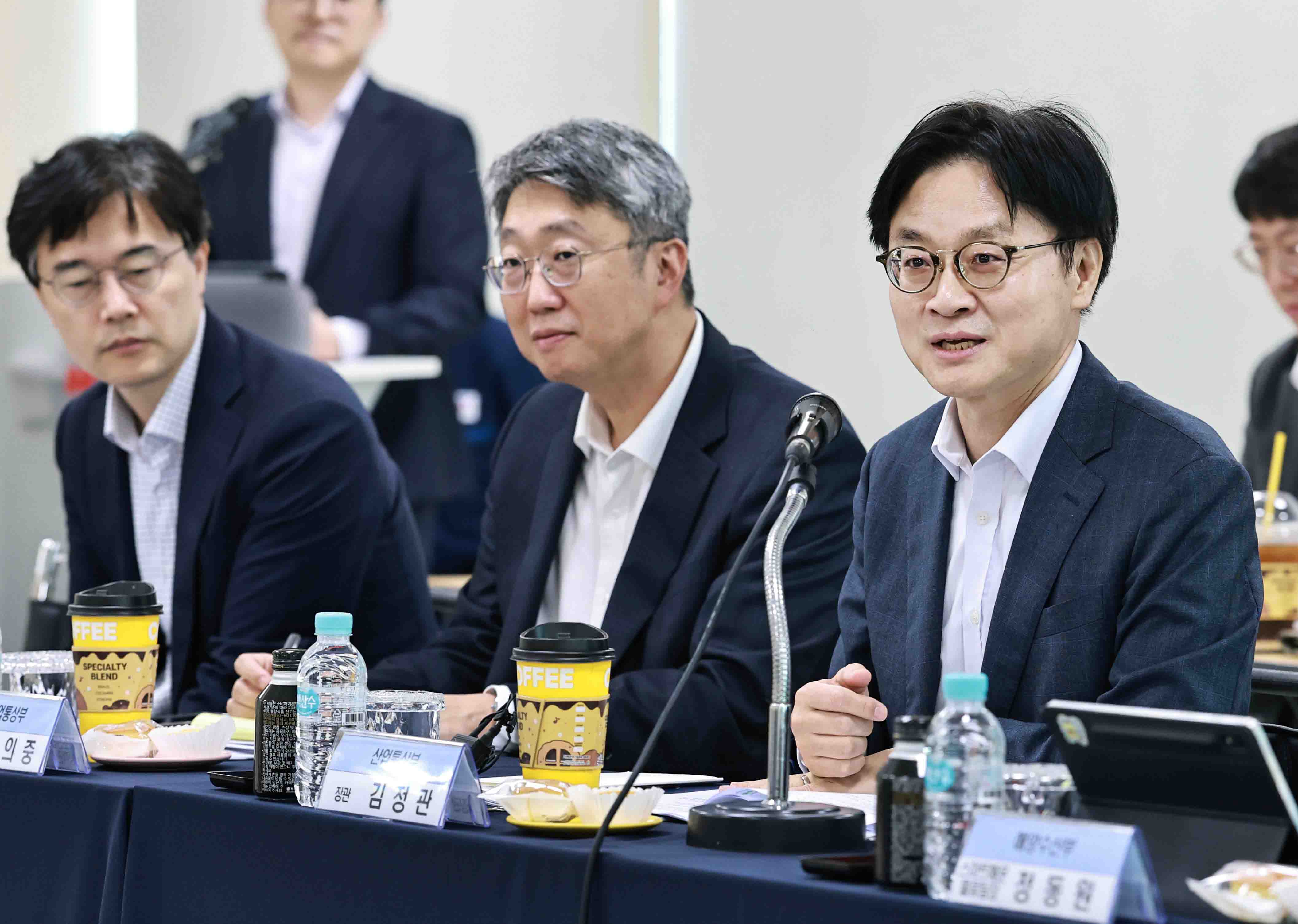 조선기자재 및 중소조선 업계 간담회 2