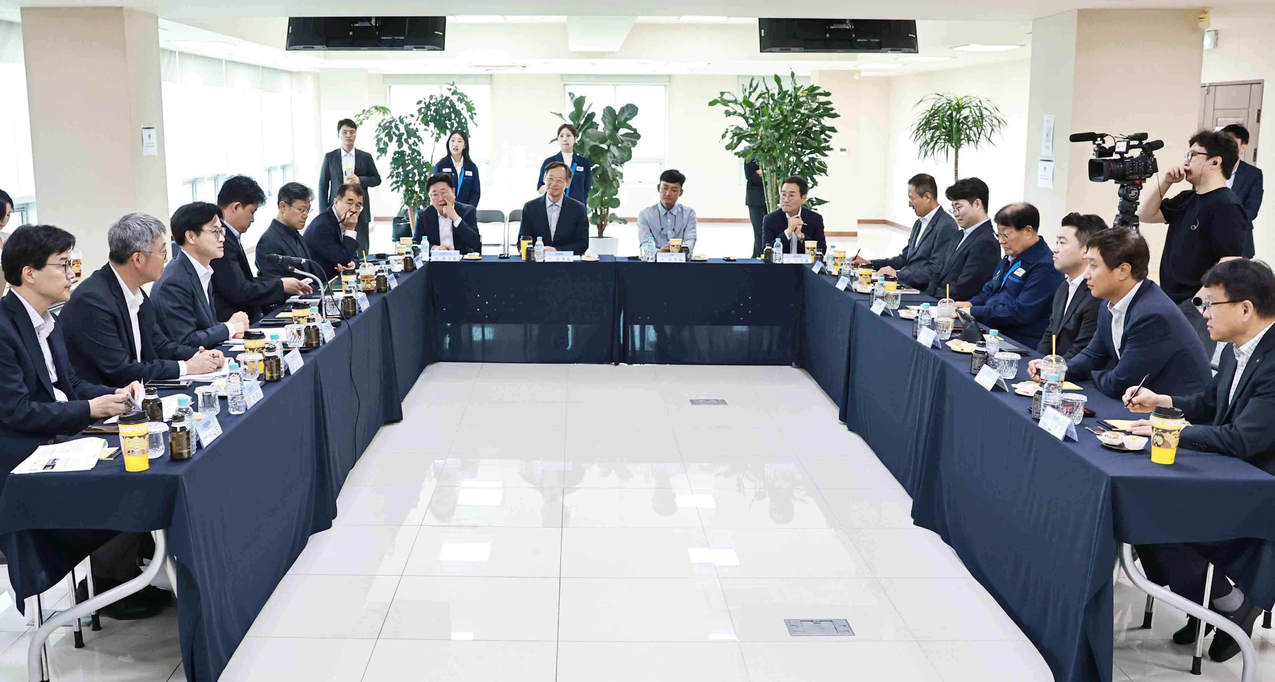 조선기자재 및 중소조선 업계 간담회 6