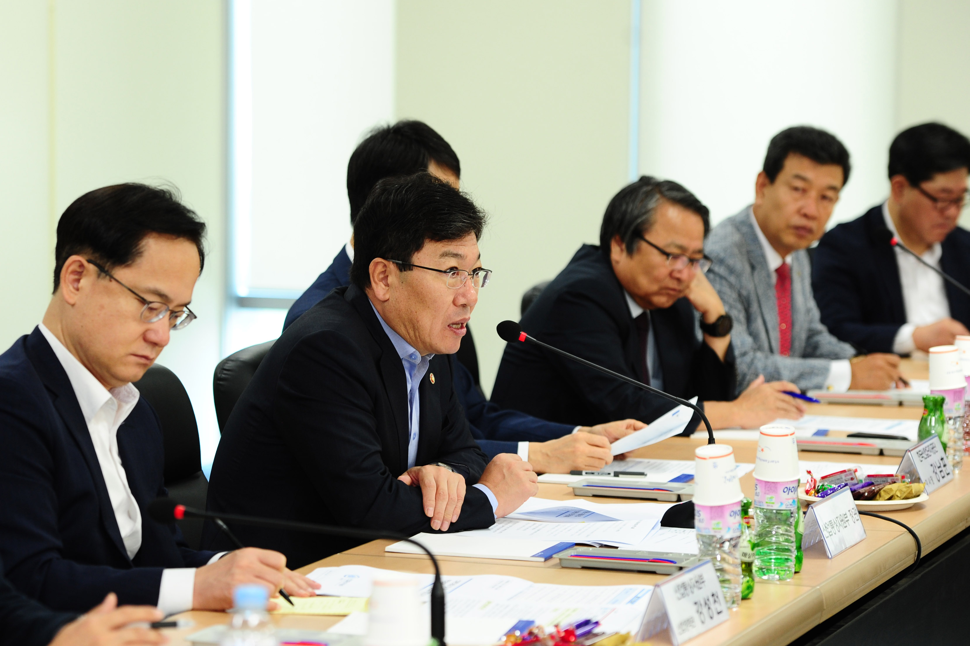 스마트공장 및 중소 수출기업 현장점검회의 4