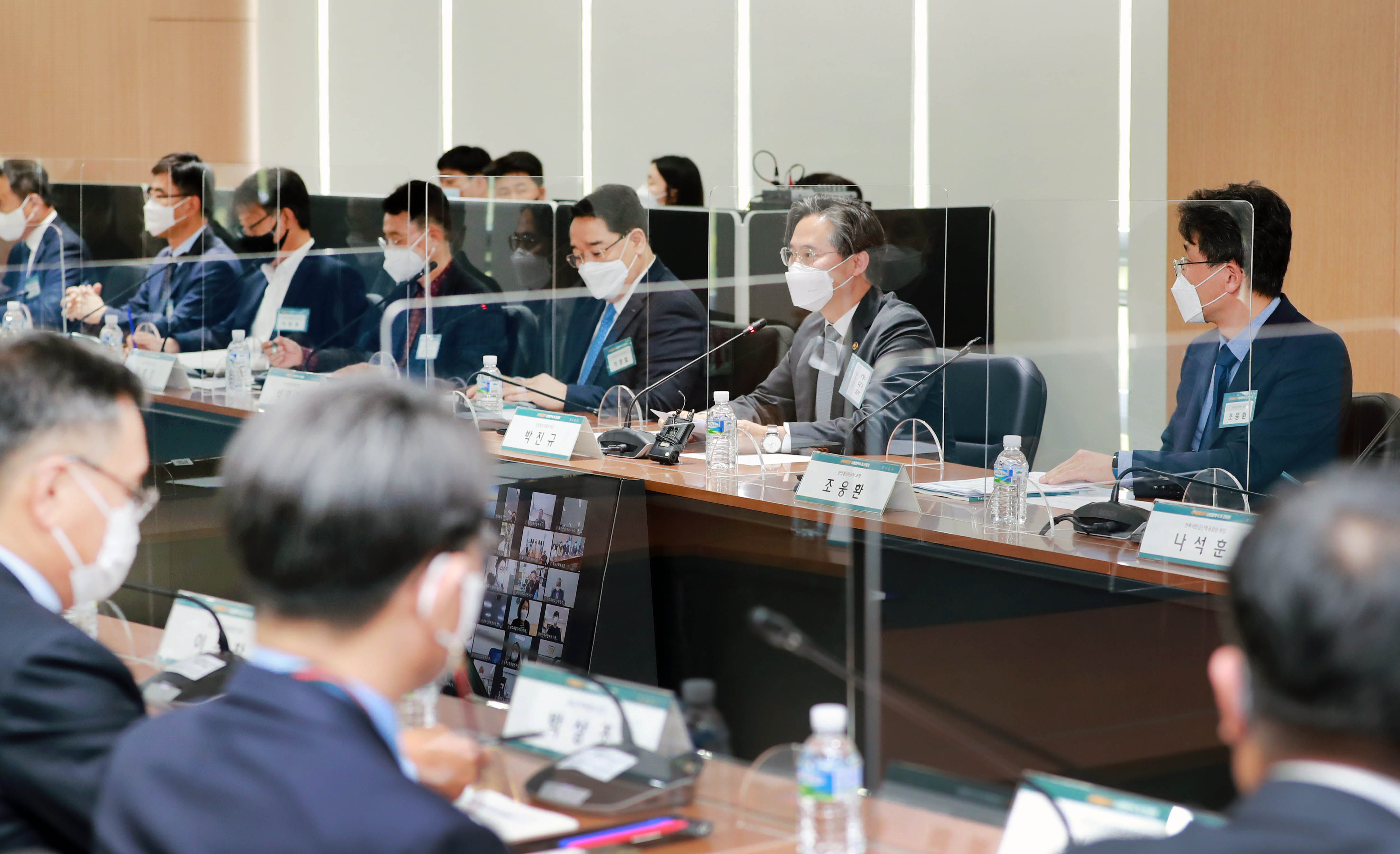 산학융합지구 인력양성사업 협약식 4