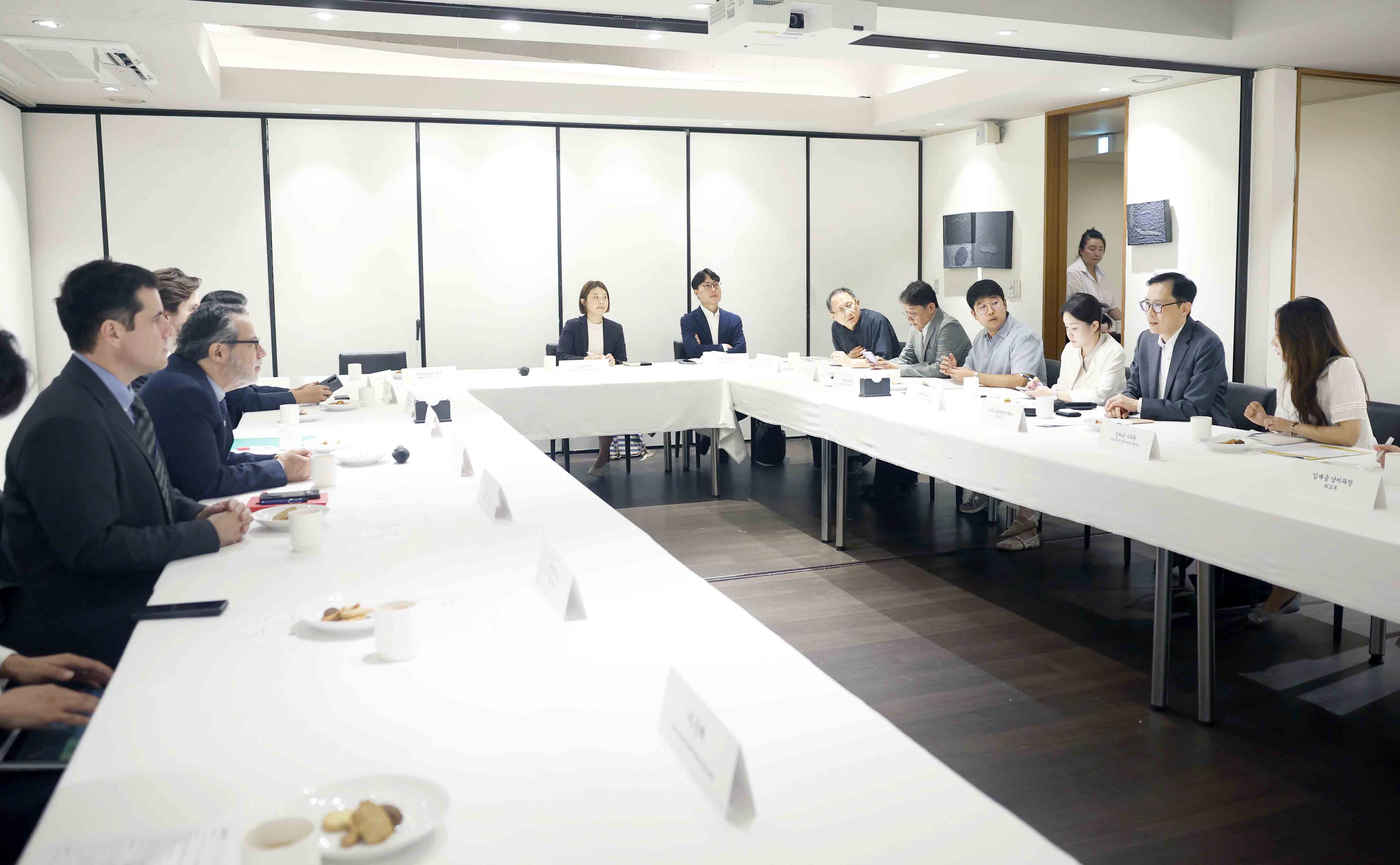 한국 진출 브라질 기업 소통 간담회 개최 3