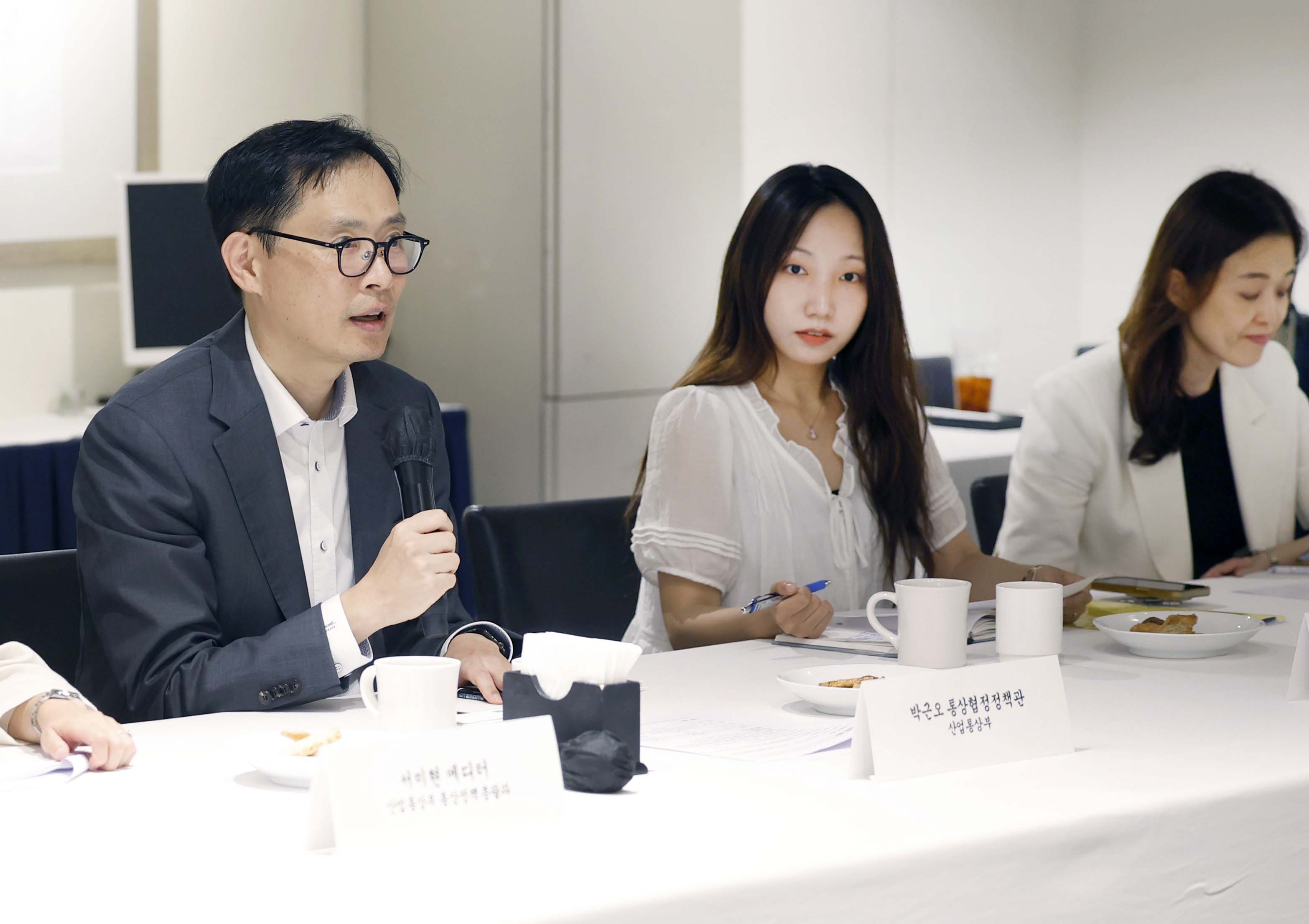 한국 진출 브라질 기업 소통 간담회 개최 2