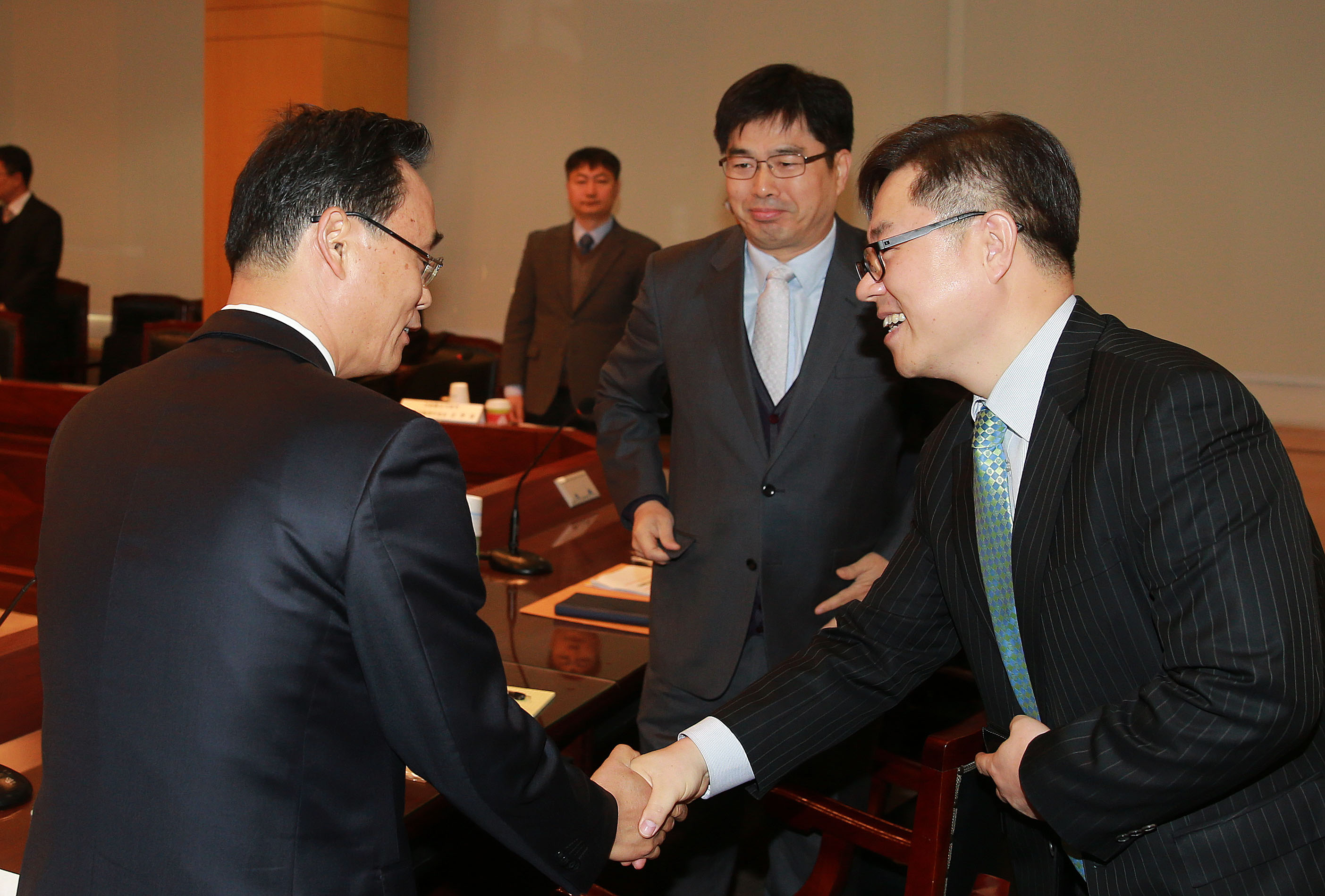 수출상황 점검 업종(기계·자동차·조선) 간담회 4