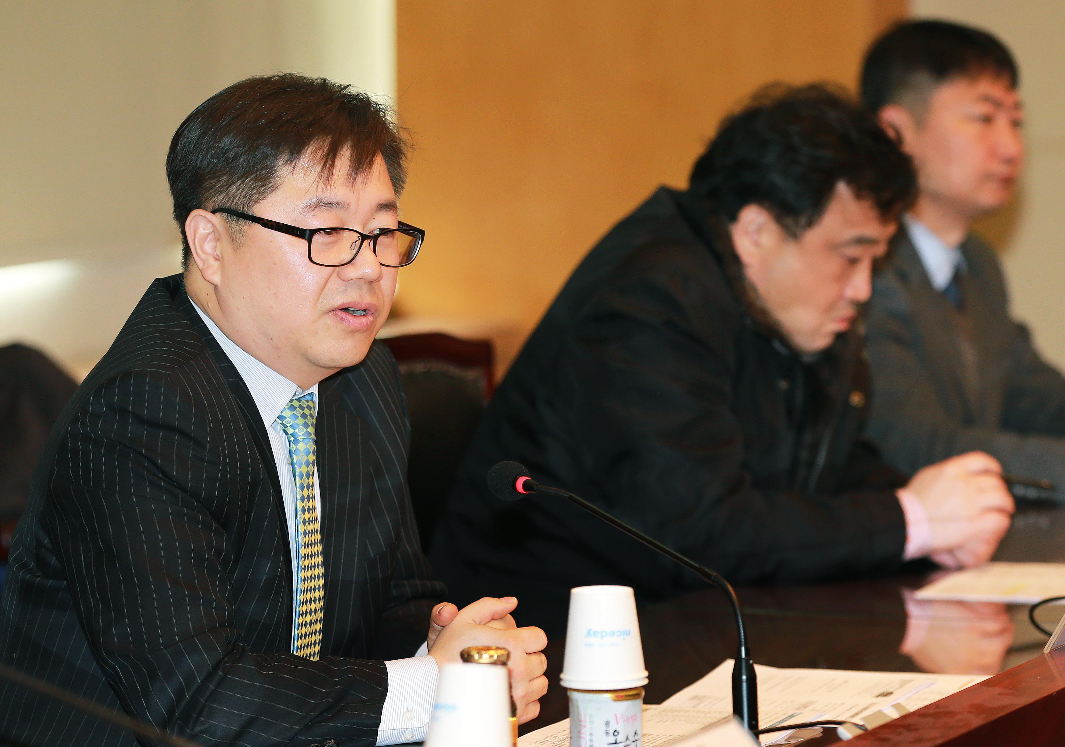 수출상황 점검 업종(기계·자동차·조선) 간담회 3