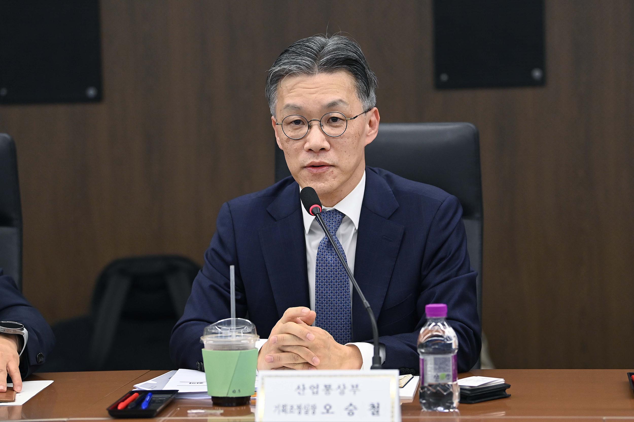 산업통상부 소관 공공기관 부기관장 회의 4