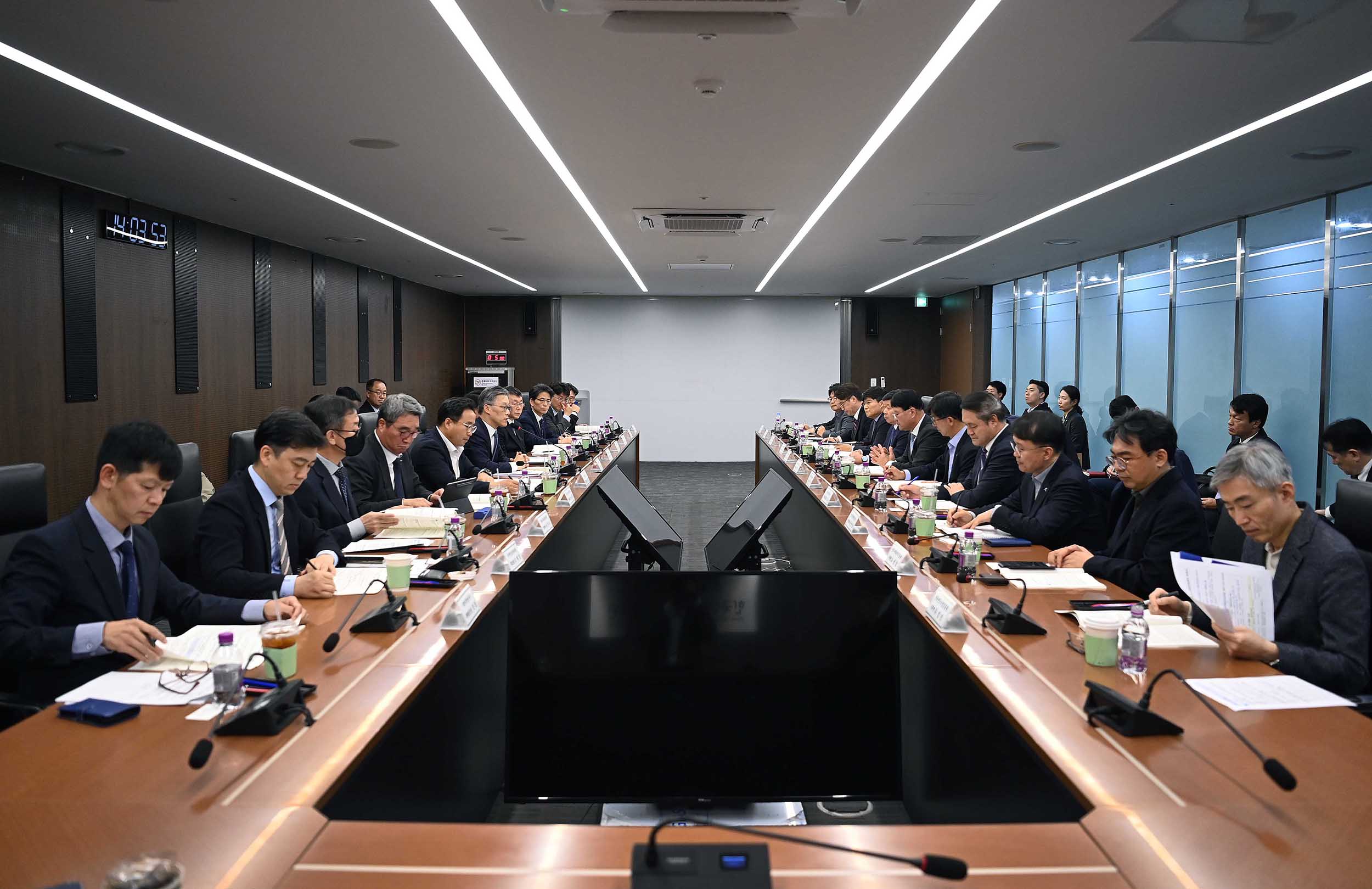 산업통상부 소관 공공기관 부기관장 회의 3