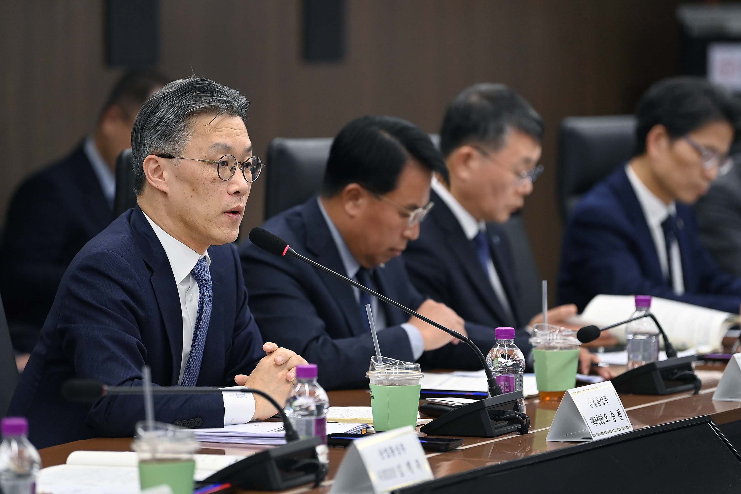산업통상부 소관 공공기관 부기관장 회의 2