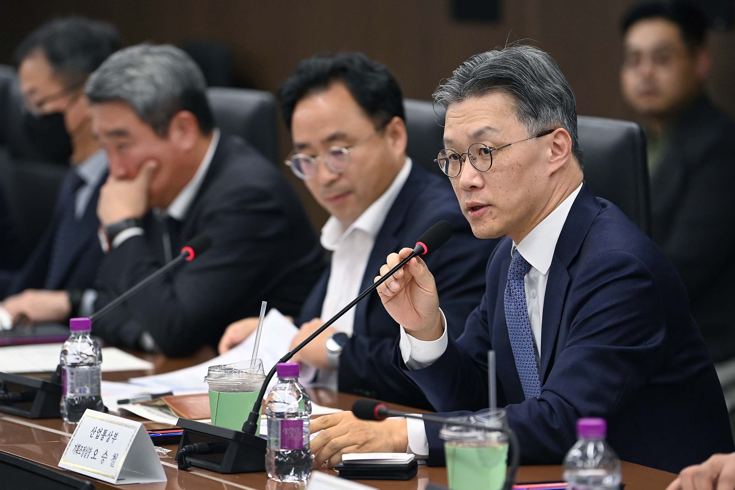 산업통상부 소관 공공기관 부기관장 회의 5