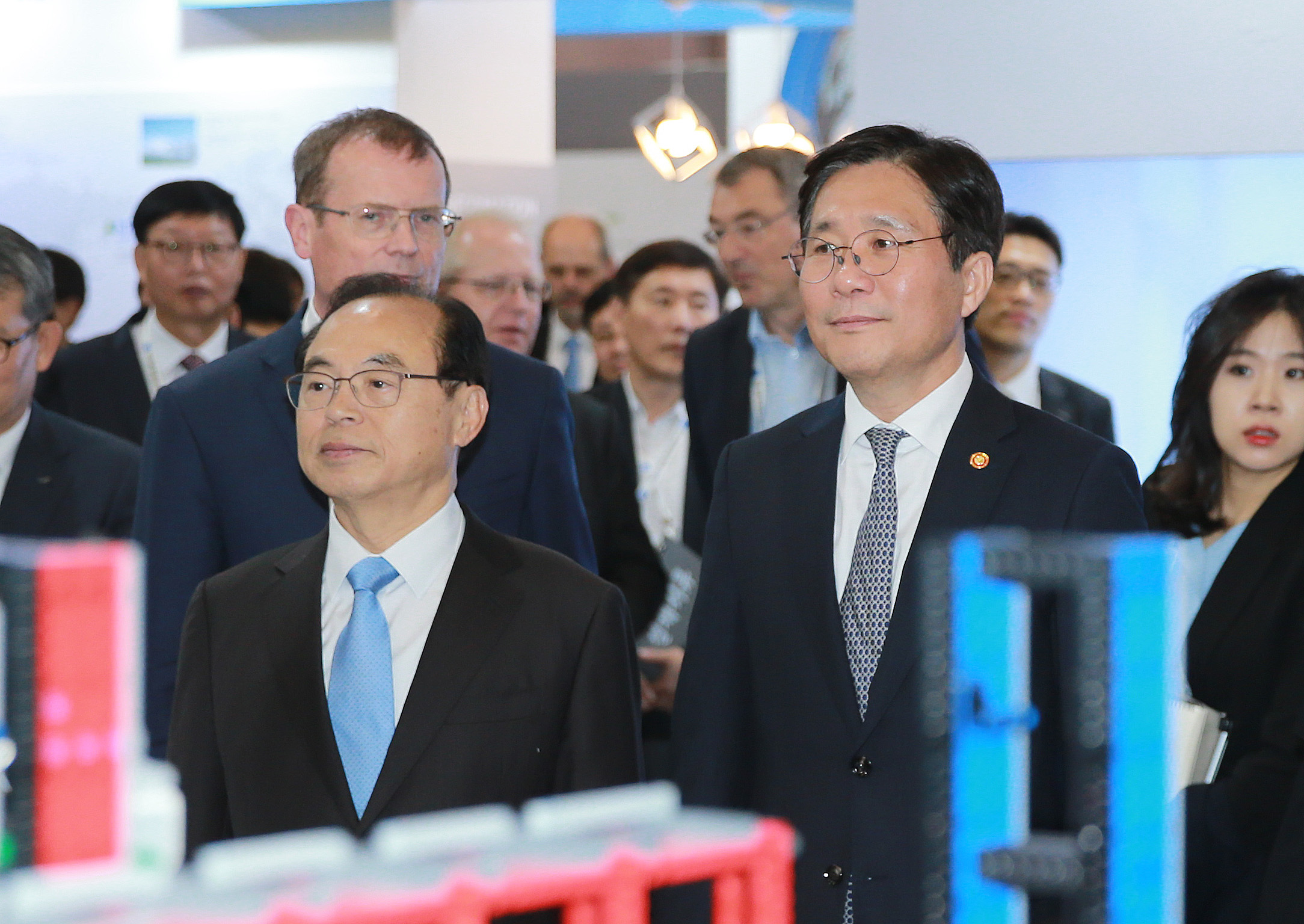 IEC 부산총회 전시관 개관식 3