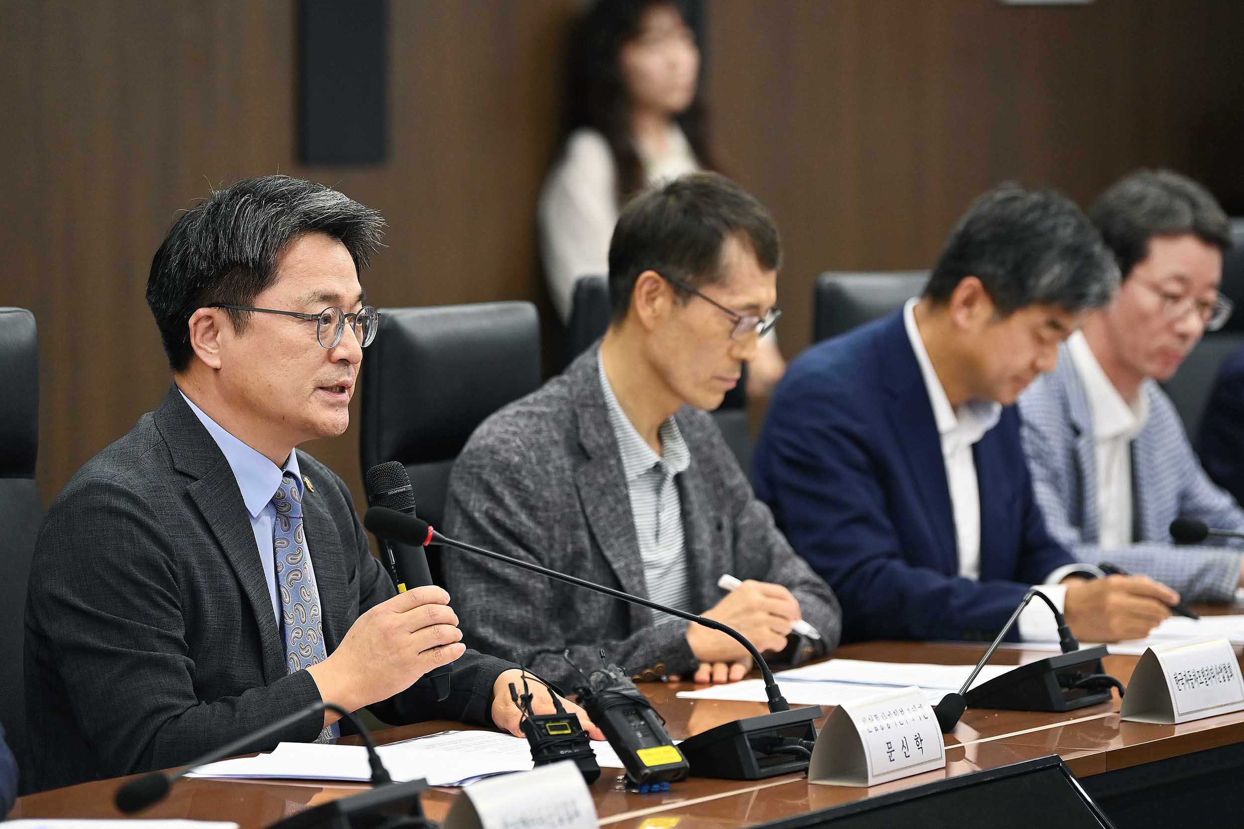 미국 관세 조치 관련 민관 합동 긴급 점검회의 5