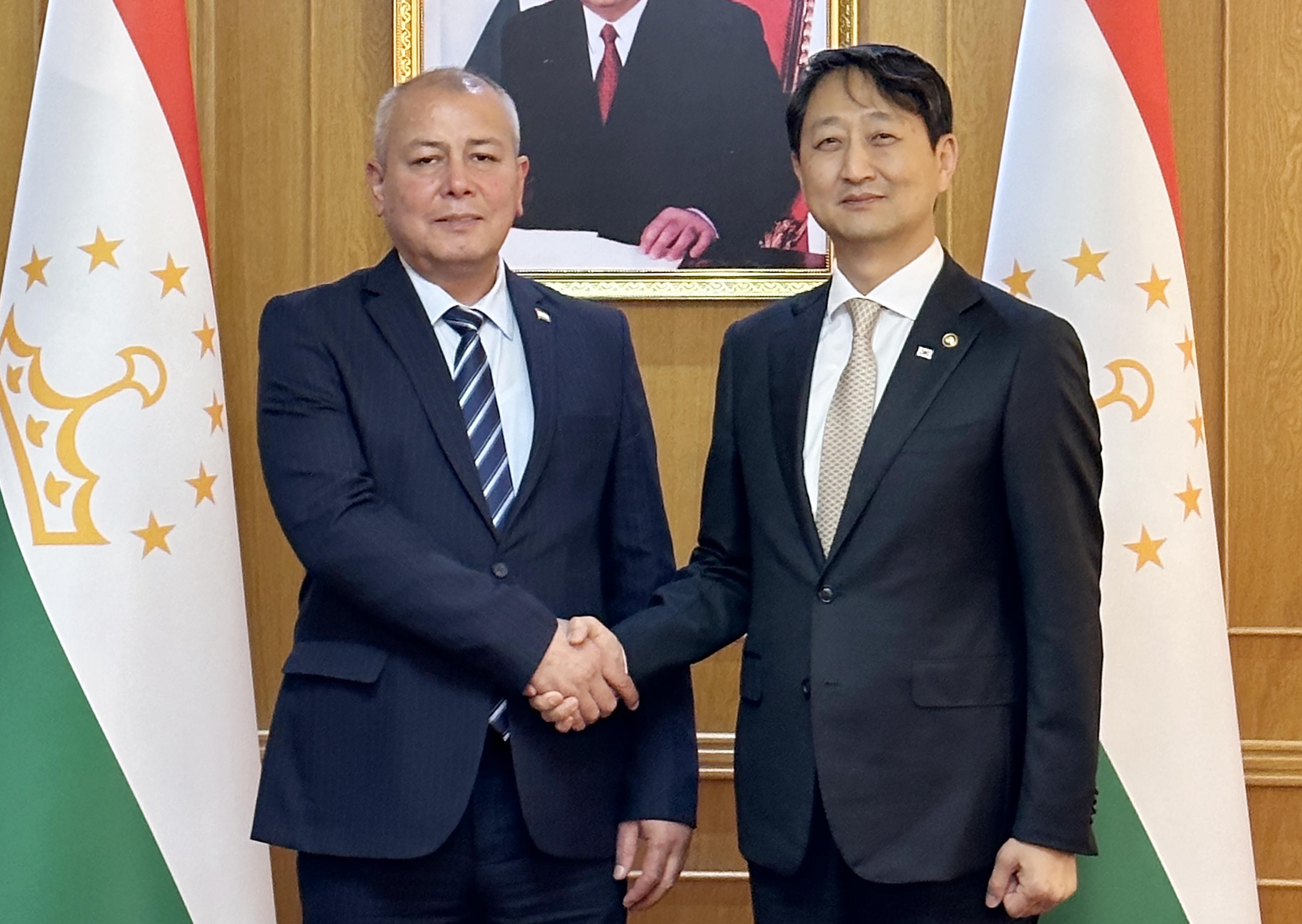 2023 두샨베 국제 투자포럼 1