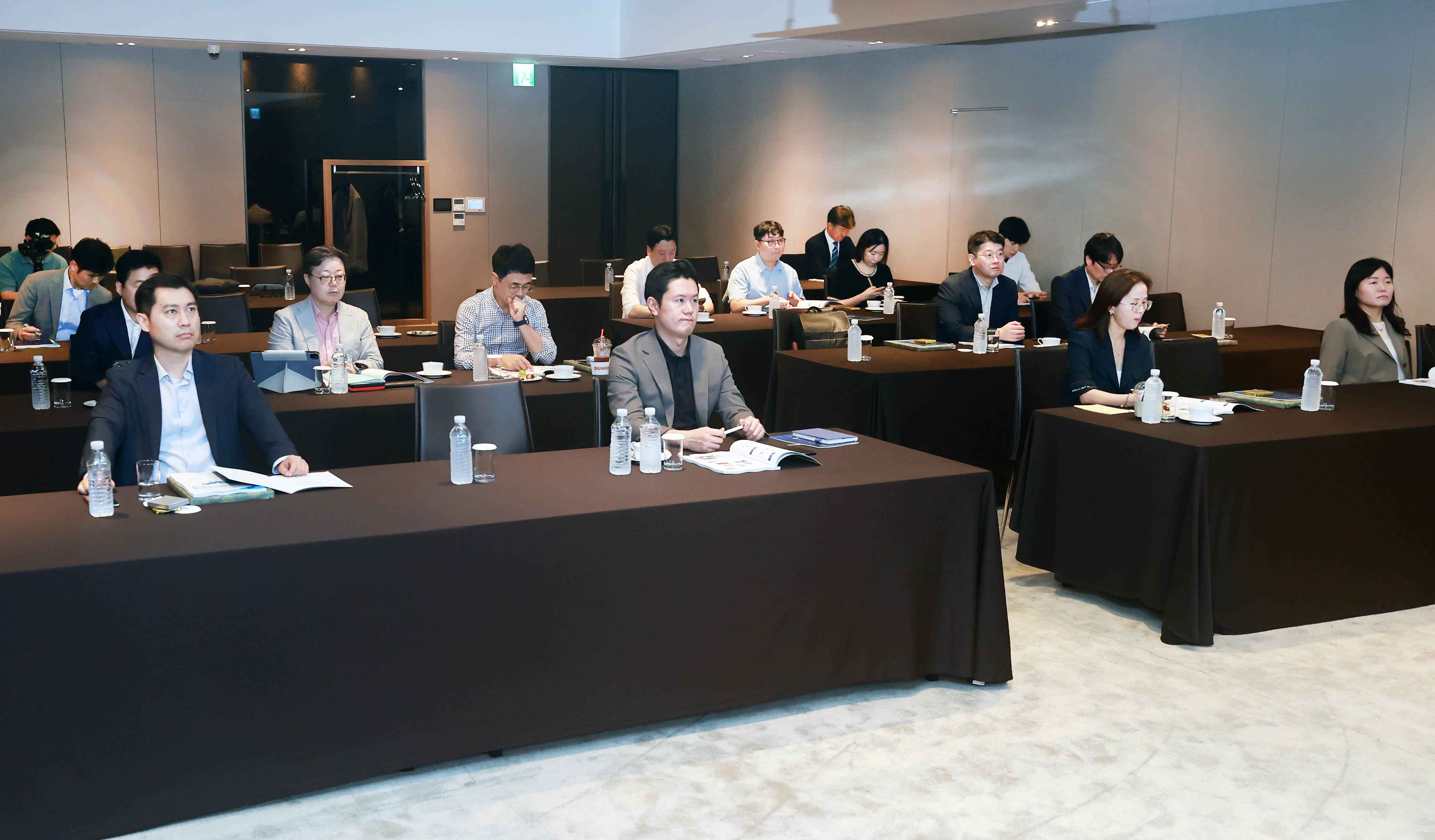 신임 상무관 원전수출 워크숍 5
