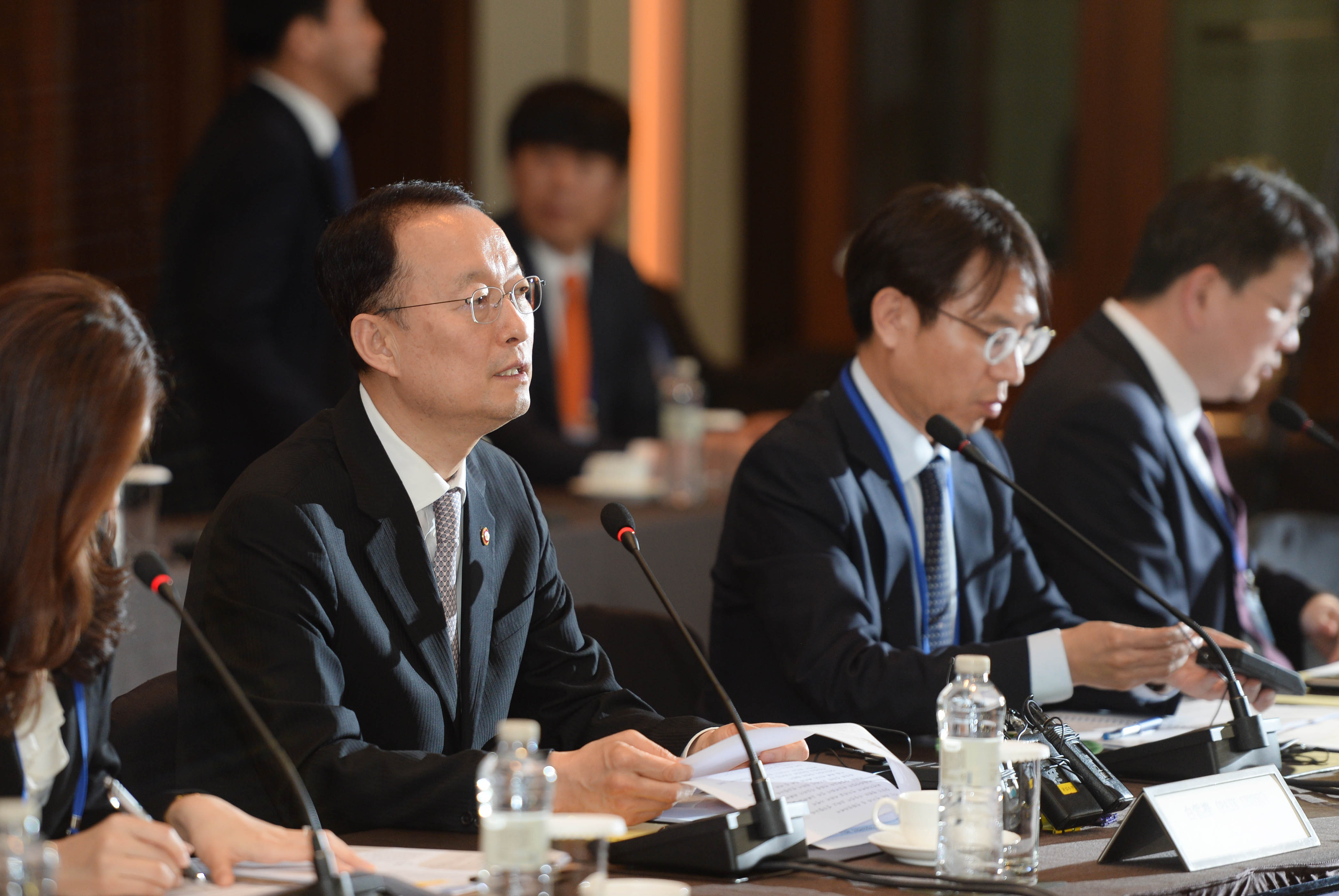 제3차 한중 산업장관회의 3