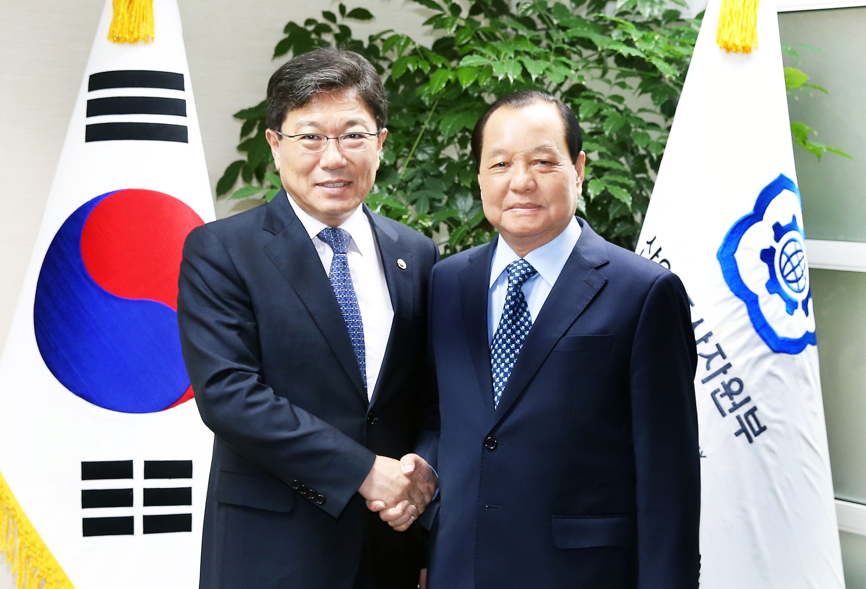 베트남 호치민시 당서기 면담 1