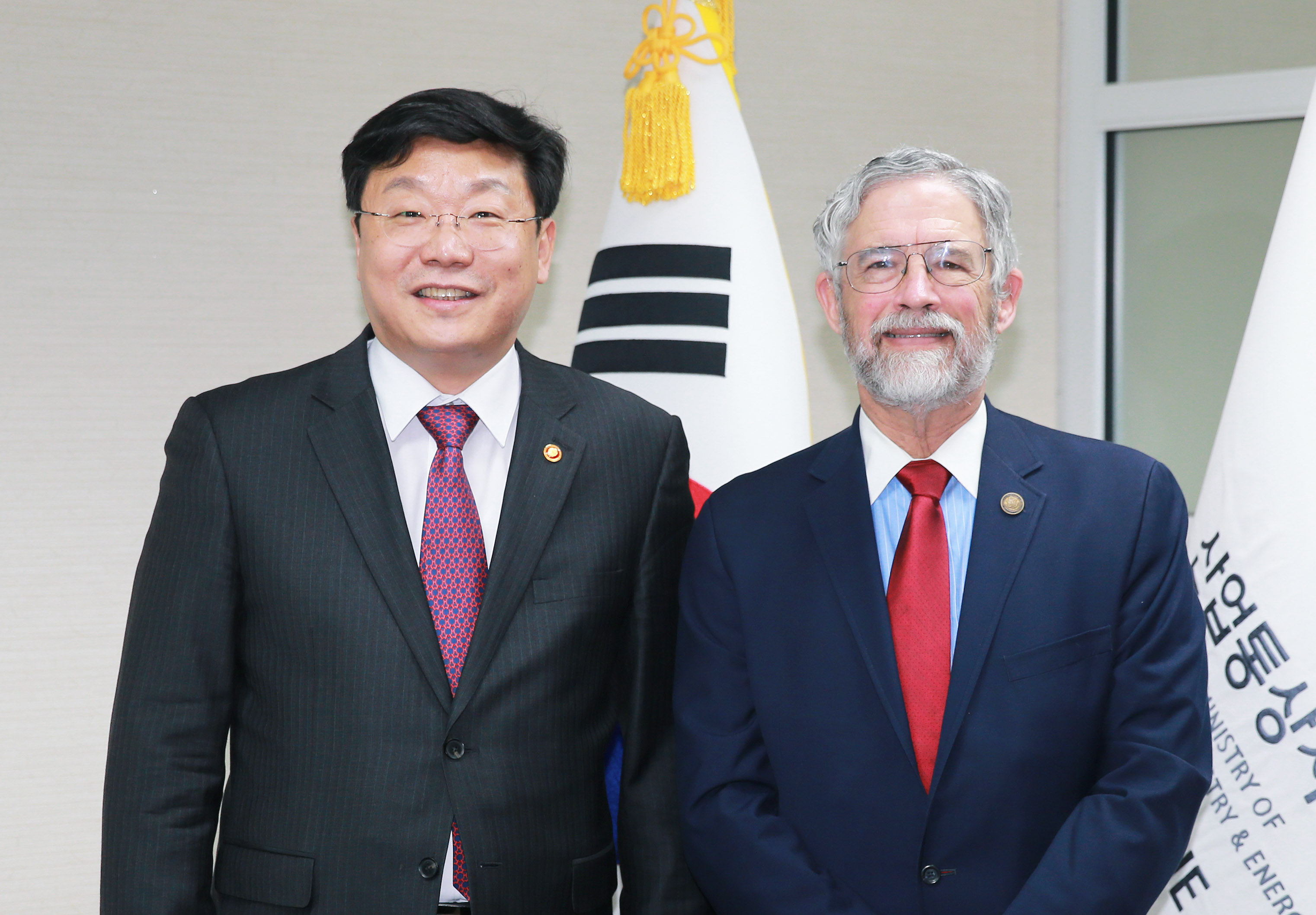 미국 백악관 과학기술정책실장 면담 5