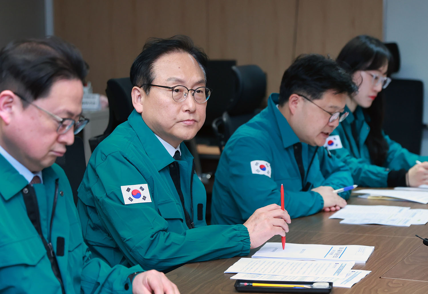 제3차 수출지역 담당관 회의 개최 2