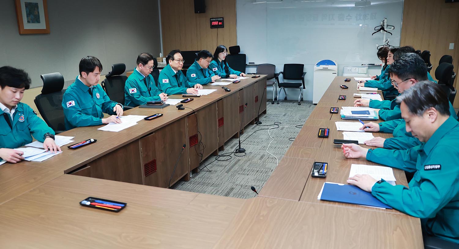 제3차 수출지역 담당관 회의 개최 5