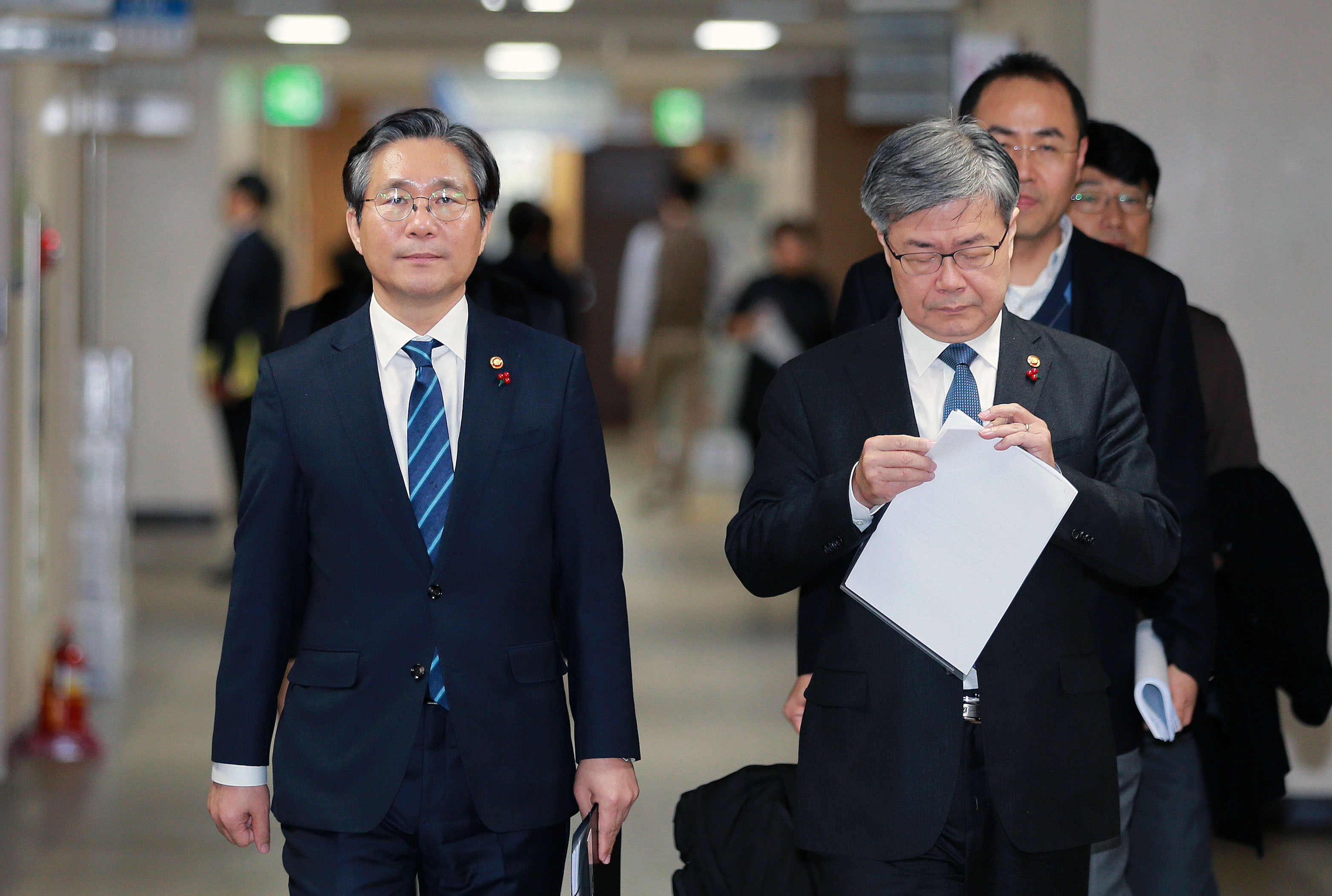태안화력발전소 사고 관련 관계부처 합동대책 공동발표문 1