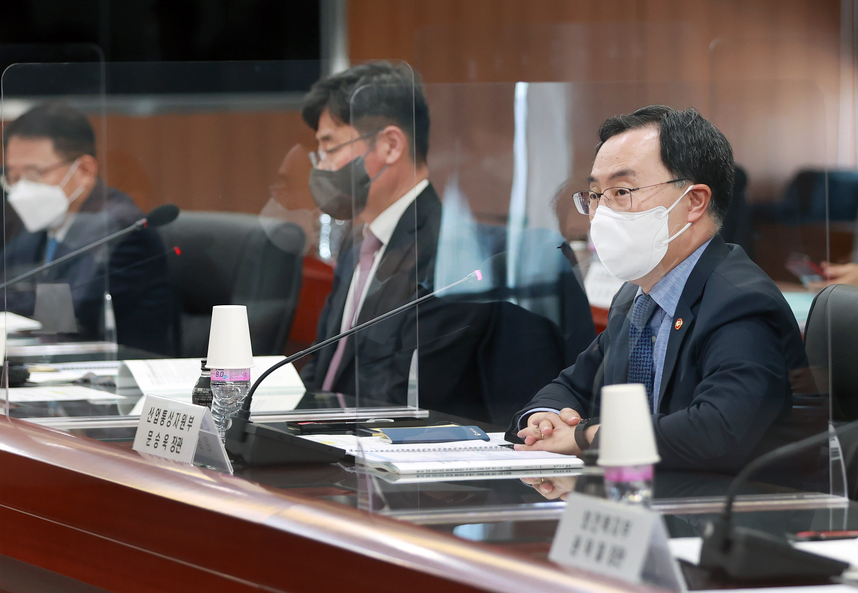 제2차 10대 유관기관장 협의체 협력회의 3
