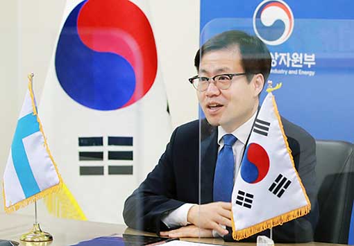 핀란드 외교부 개발협력통상장관 면담 1