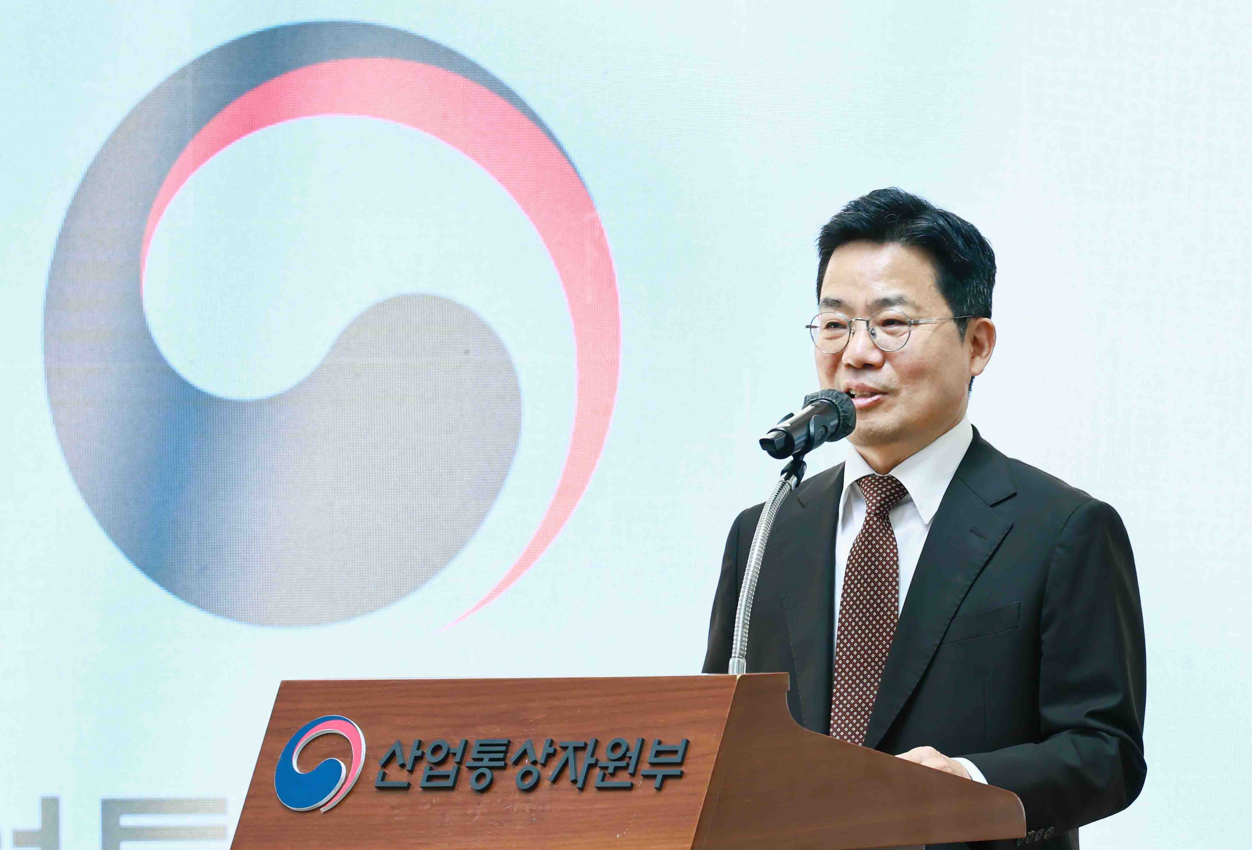 박성택 산업통상자원부 1차관 이임식 3