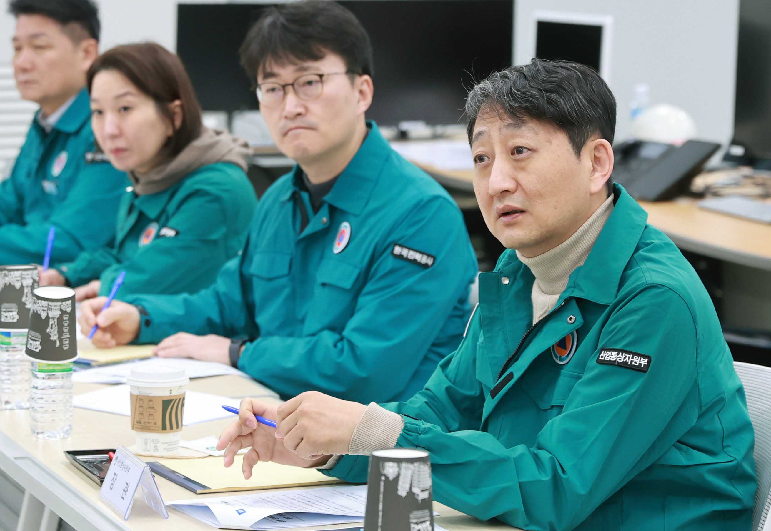 겨울철 전력수급 대응체계 현장 점검 4