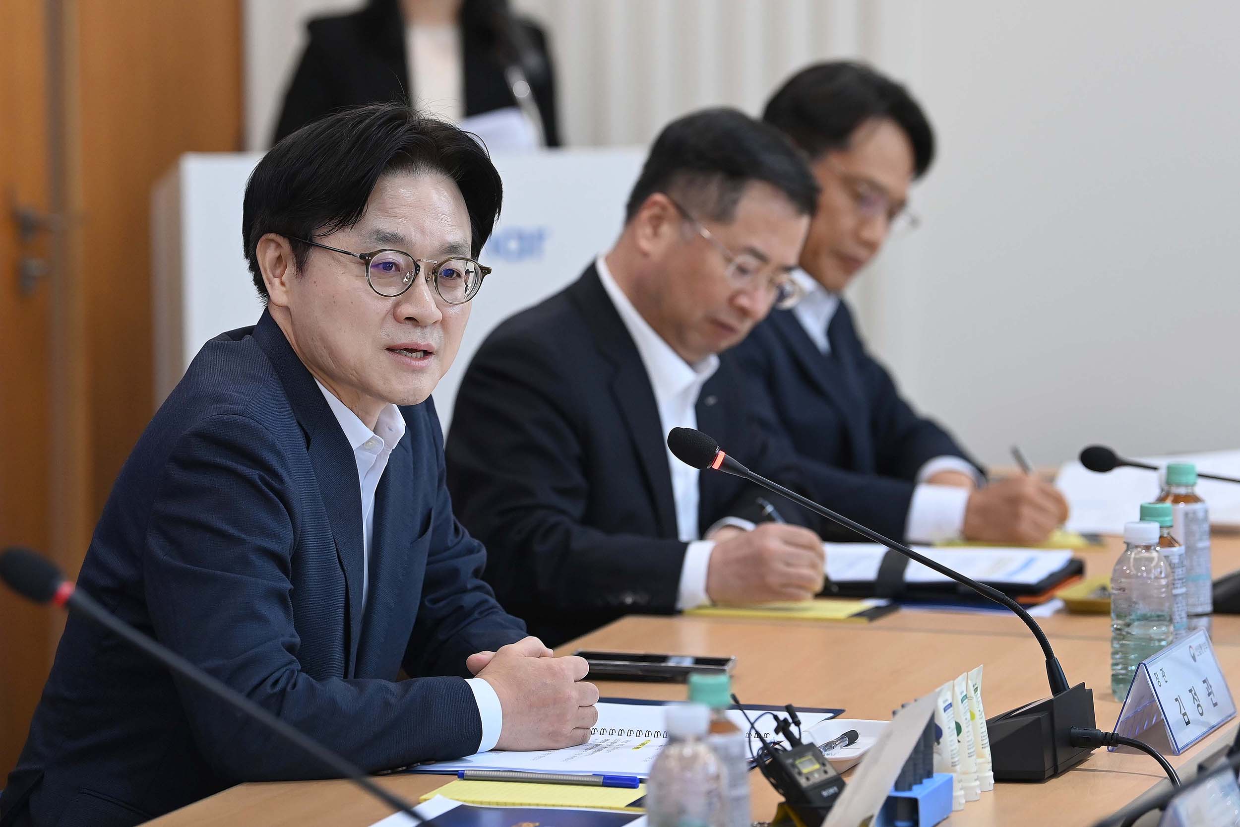 유턴기업 현장 방문 및 간담회 5