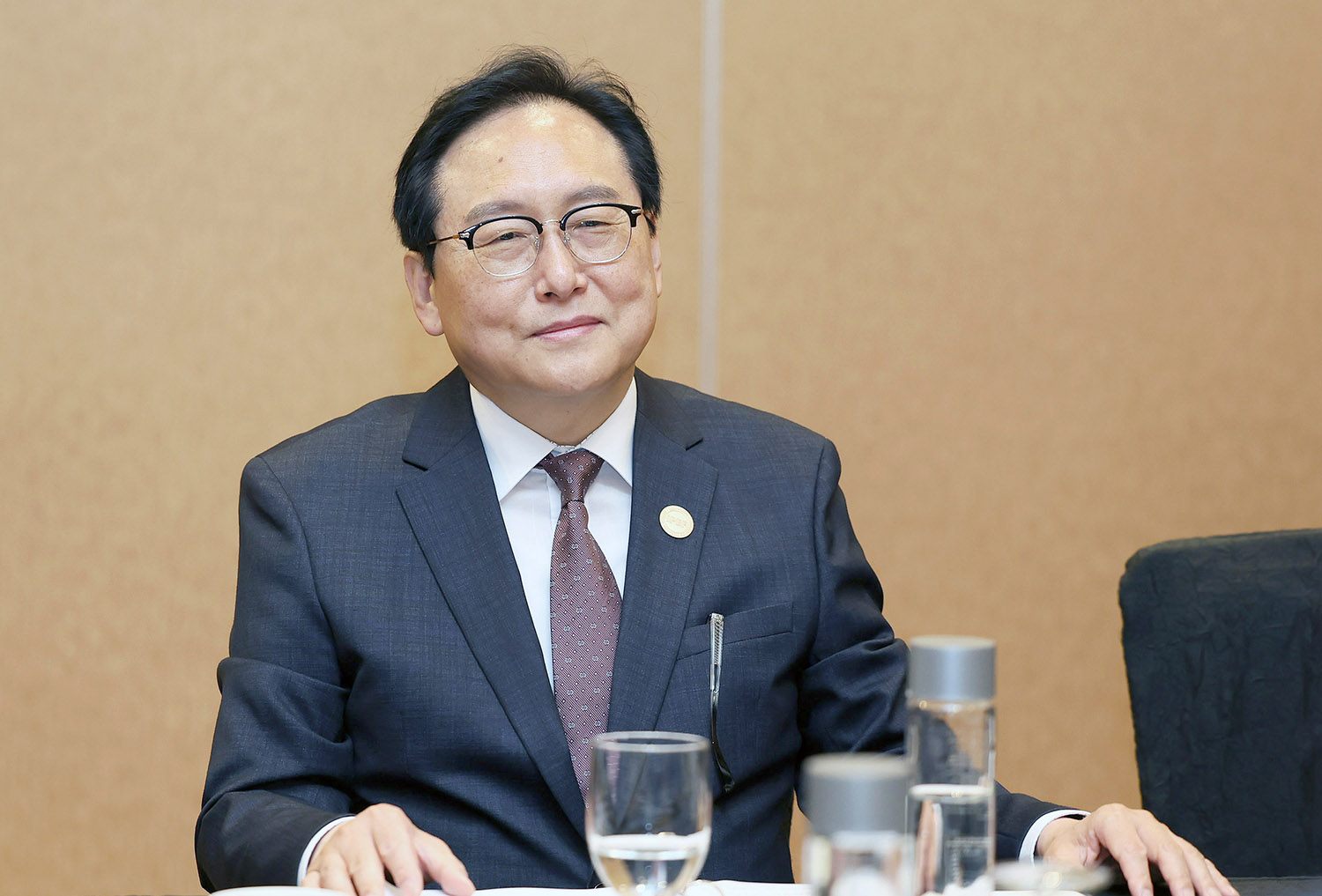싱가포르 통상산업부 제2장관 면담 3