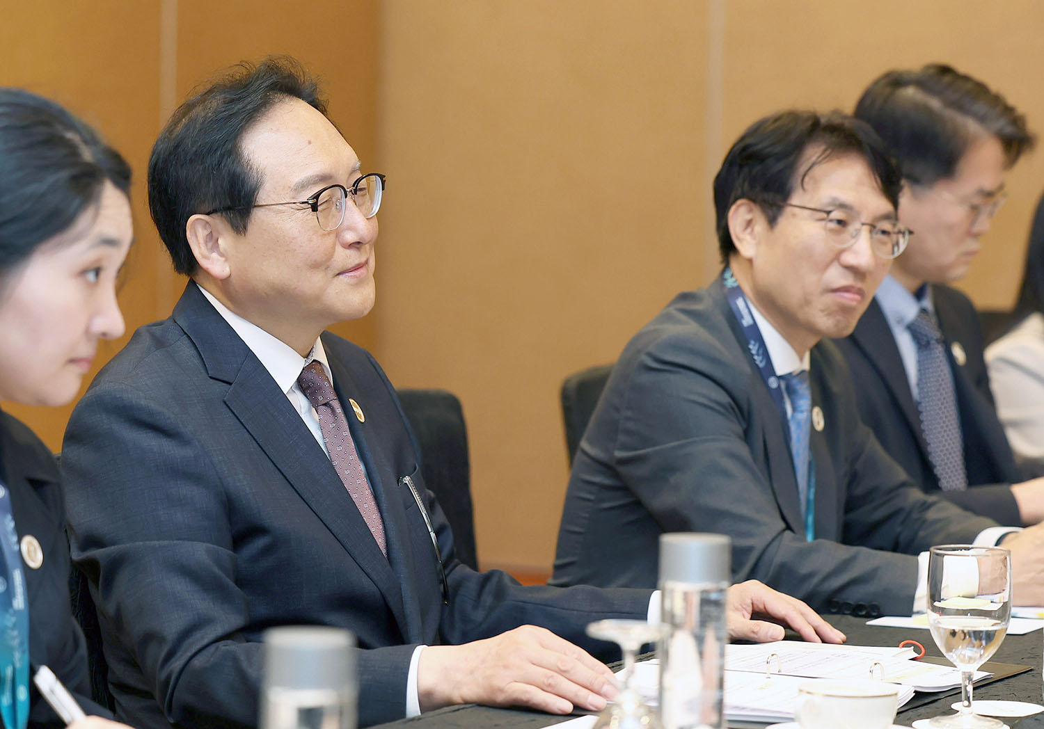 싱가포르 통상산업부 제2장관 면담 2