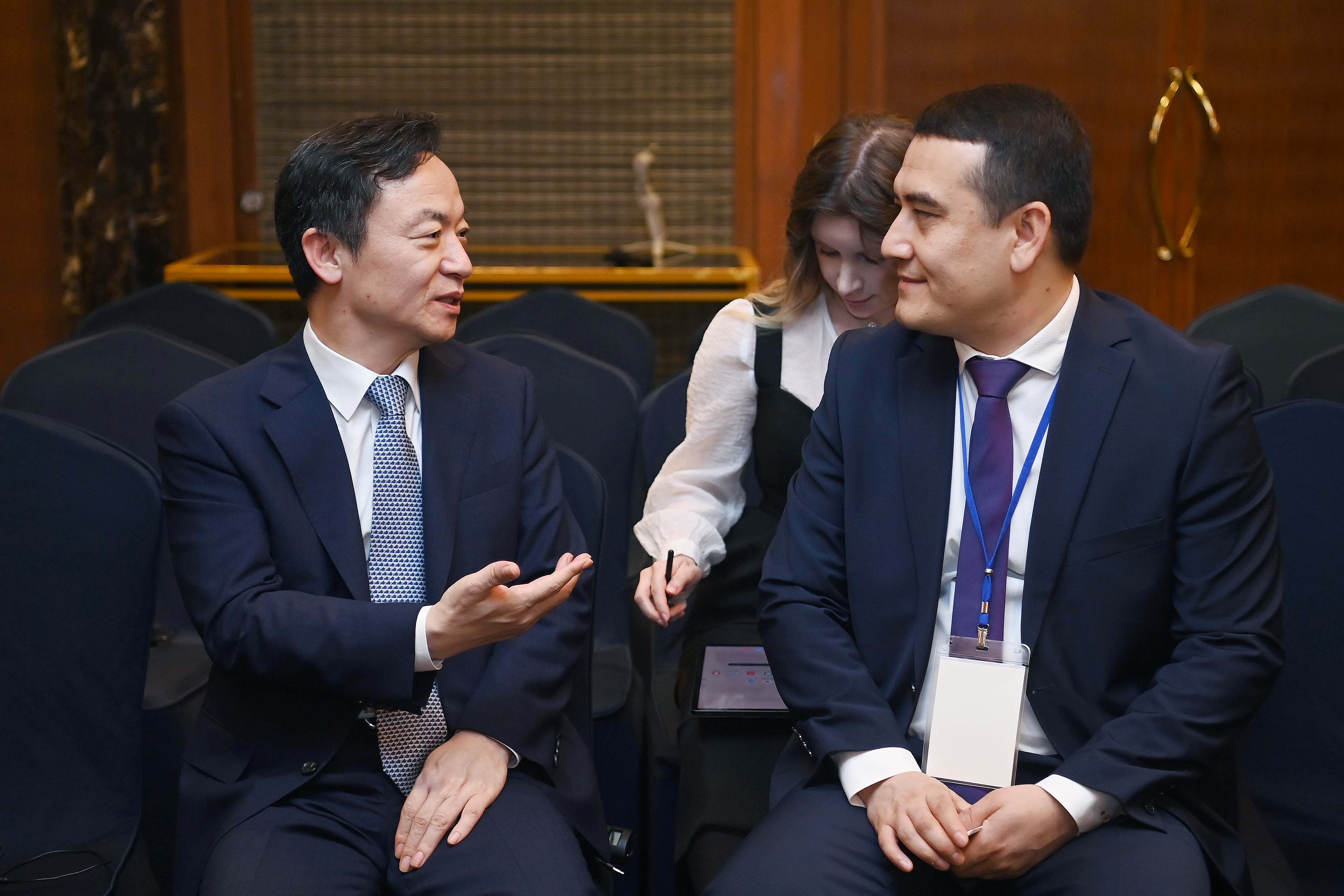 한-우즈베키스탄 무역투자촉진프레임워크(TIPF) 체결식 4