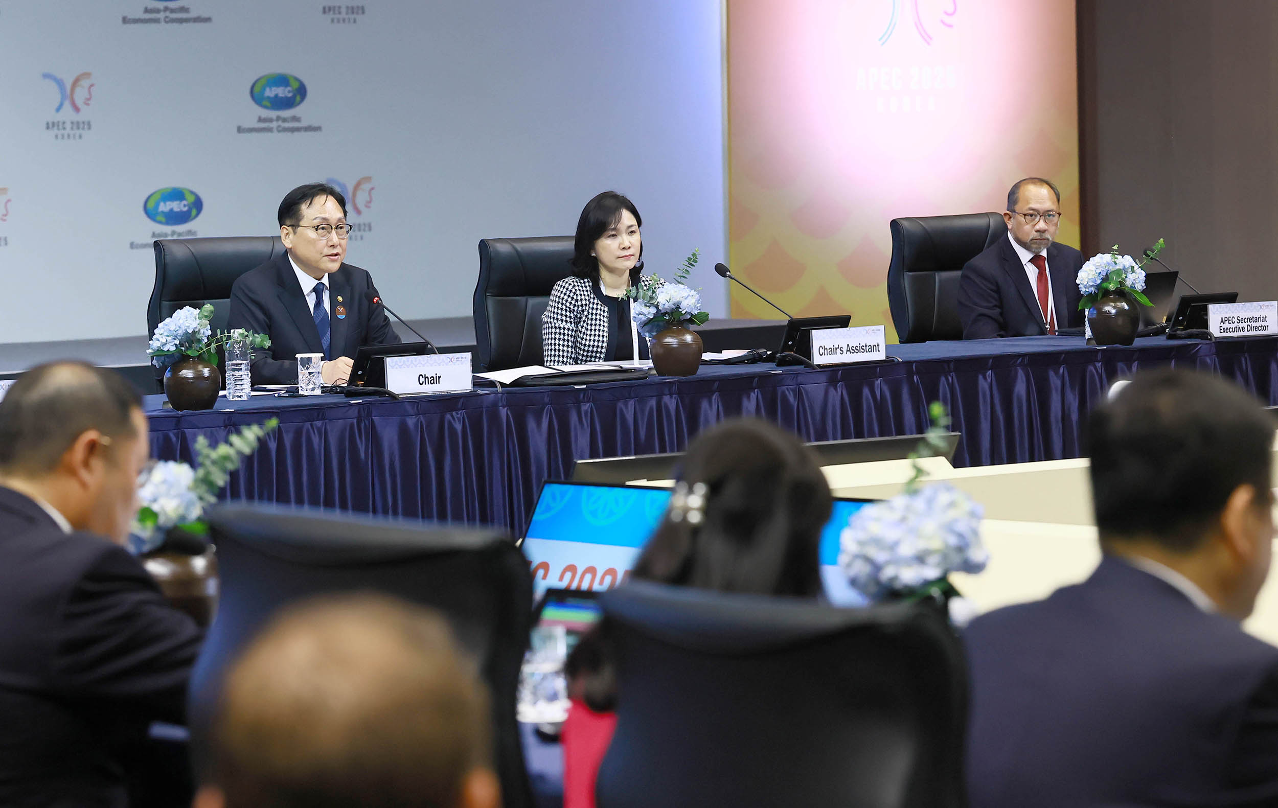 2025 아시아태평양경제협력체(APEC) 통상장관회의 개회식 6