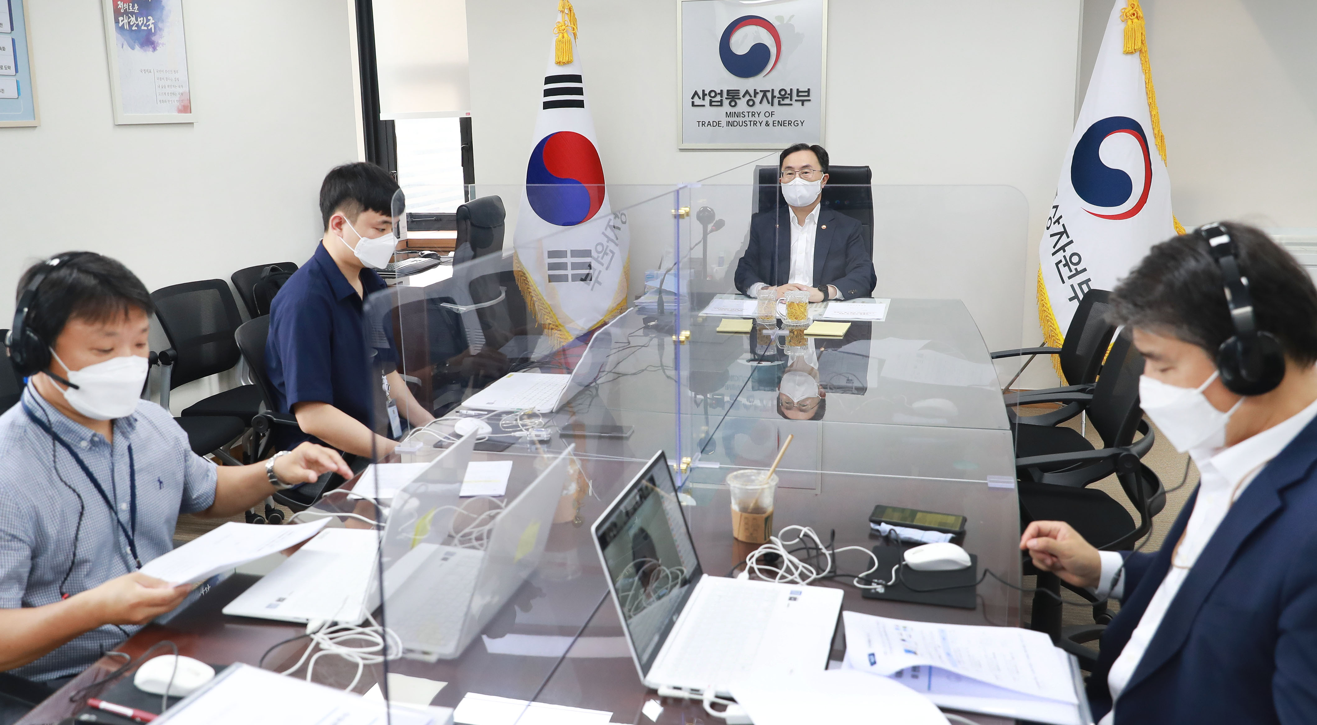 여름철 전력수급 대비 수요반응(DR) 관련기업 간담회 2