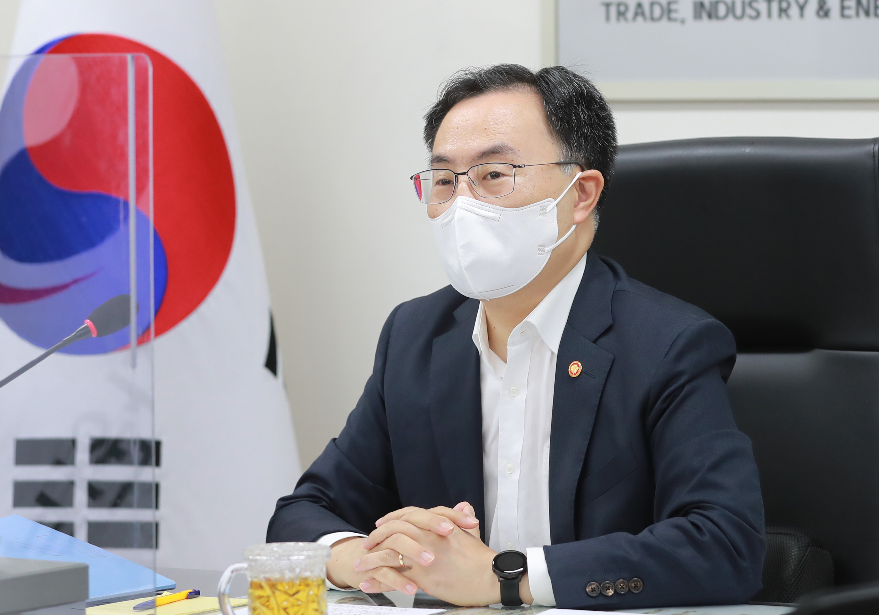 여름철 전력수급 대비 수요반응(DR) 관련기업 간담회 5