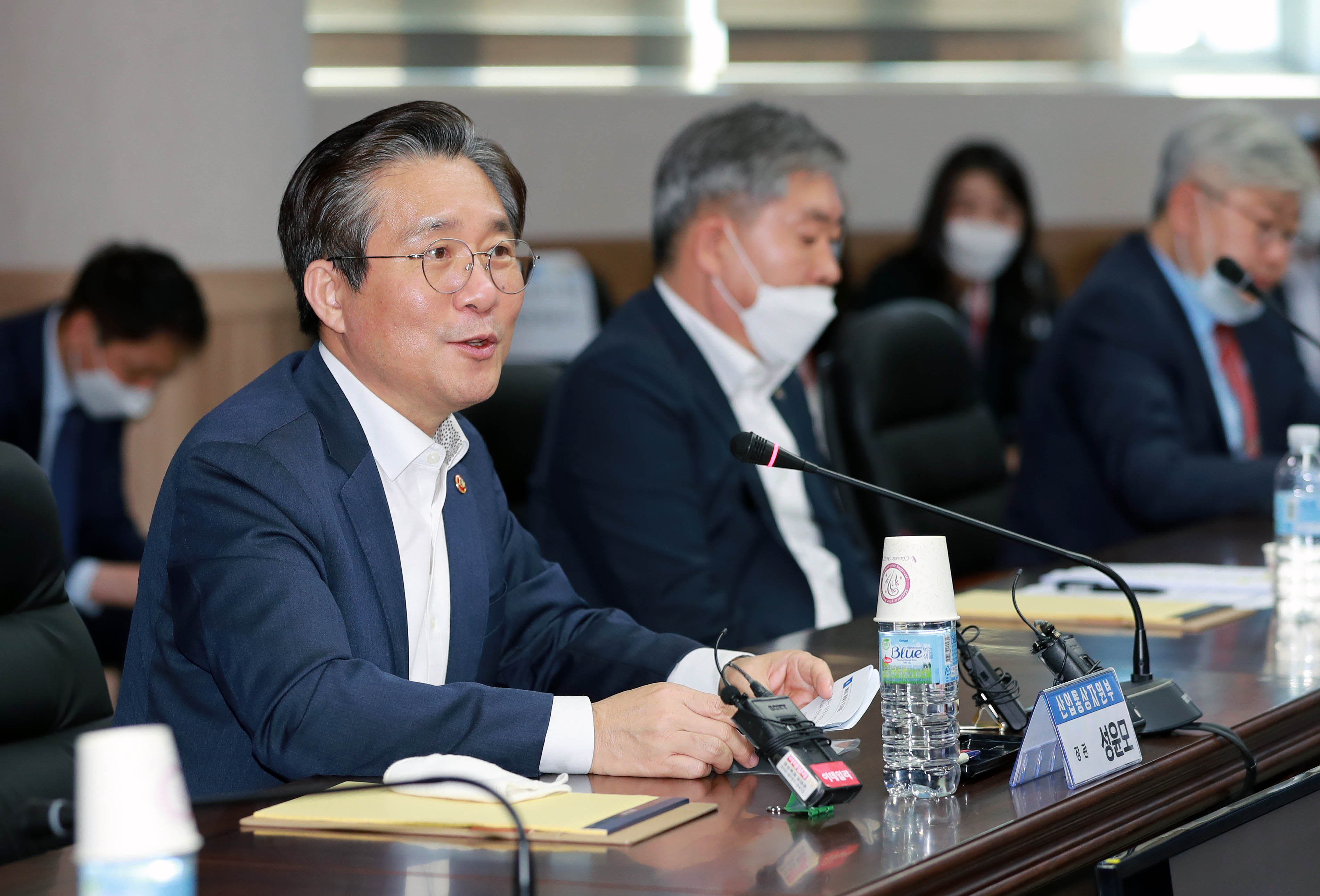 뿌리산업 발전협력 업무협약 체결식 3
