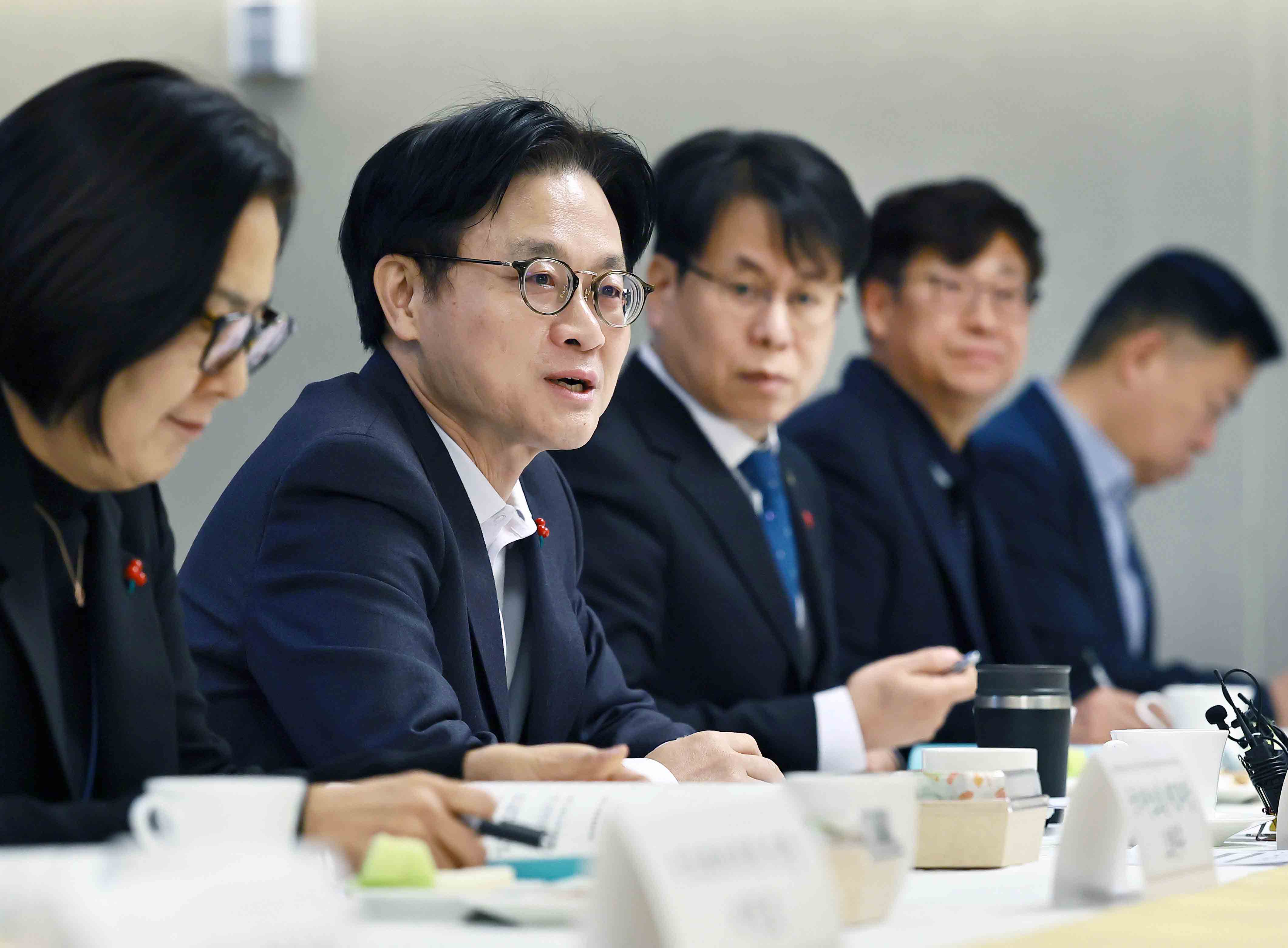 제1차 자원안보협의회 개최 2