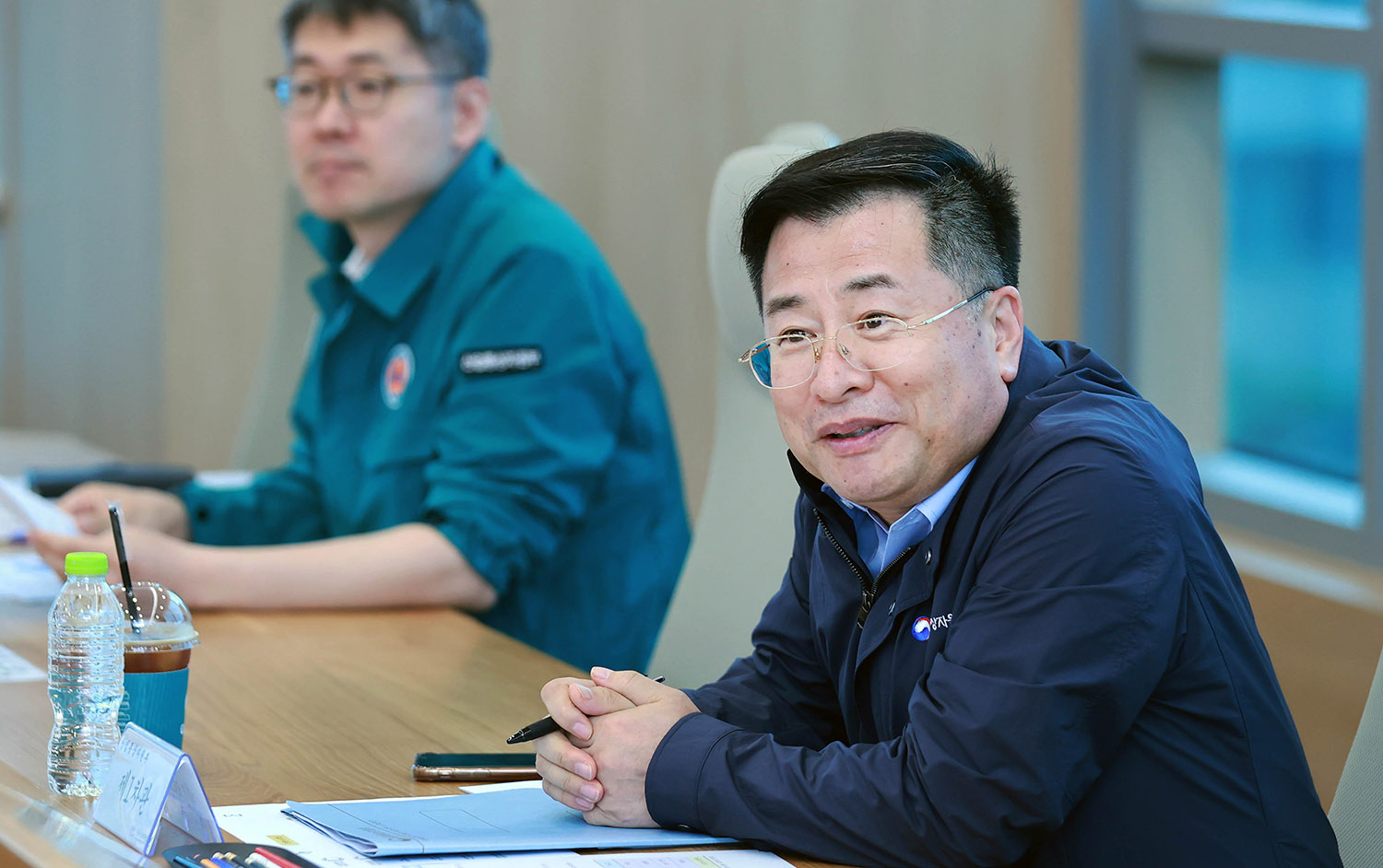 석유화학업계 현장 간담회 4