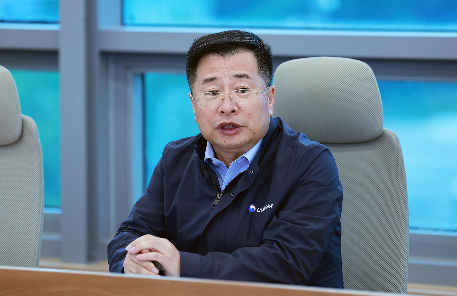 석유화학업계 현장 간담회 3