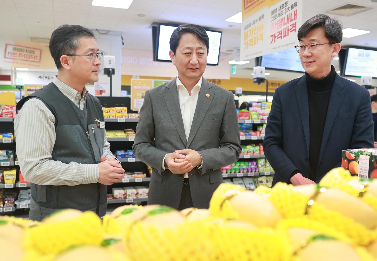 이마트 용산역점 현장 점검 1