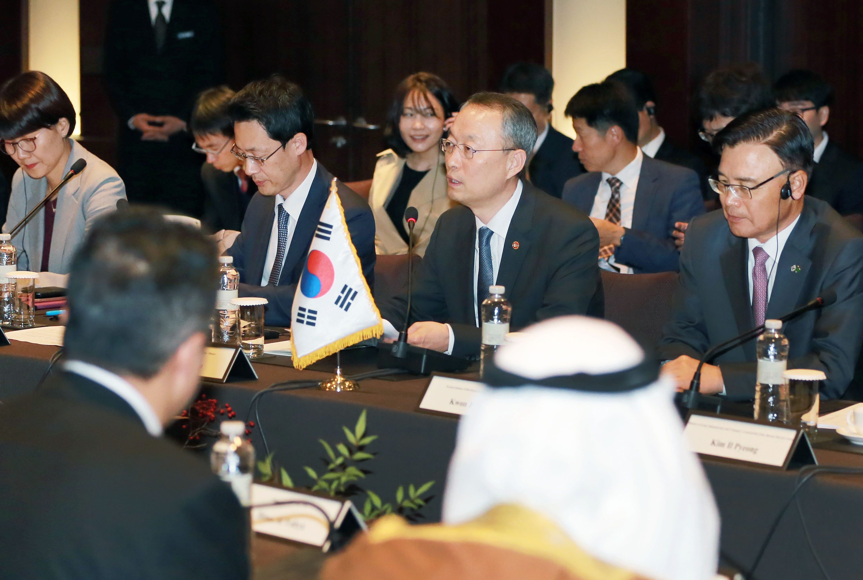 제1차 한-사우디 비전 2030 위원회 4