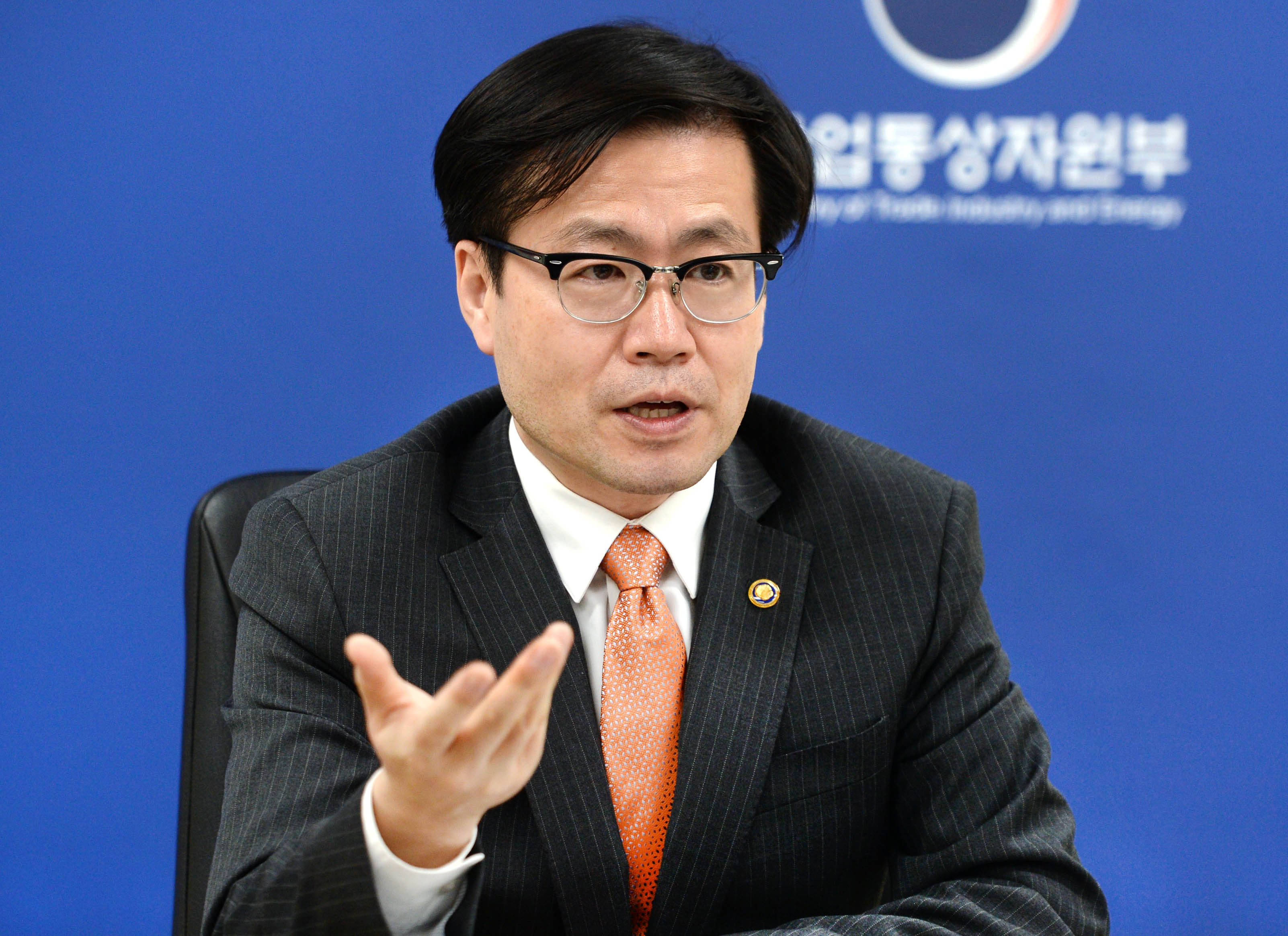 미국 무역대표부(USTR) 대표 면담 2