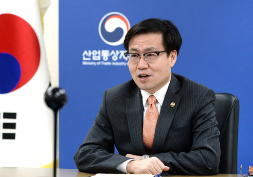 미국 무역대표부(USTR) 대표 면담 1