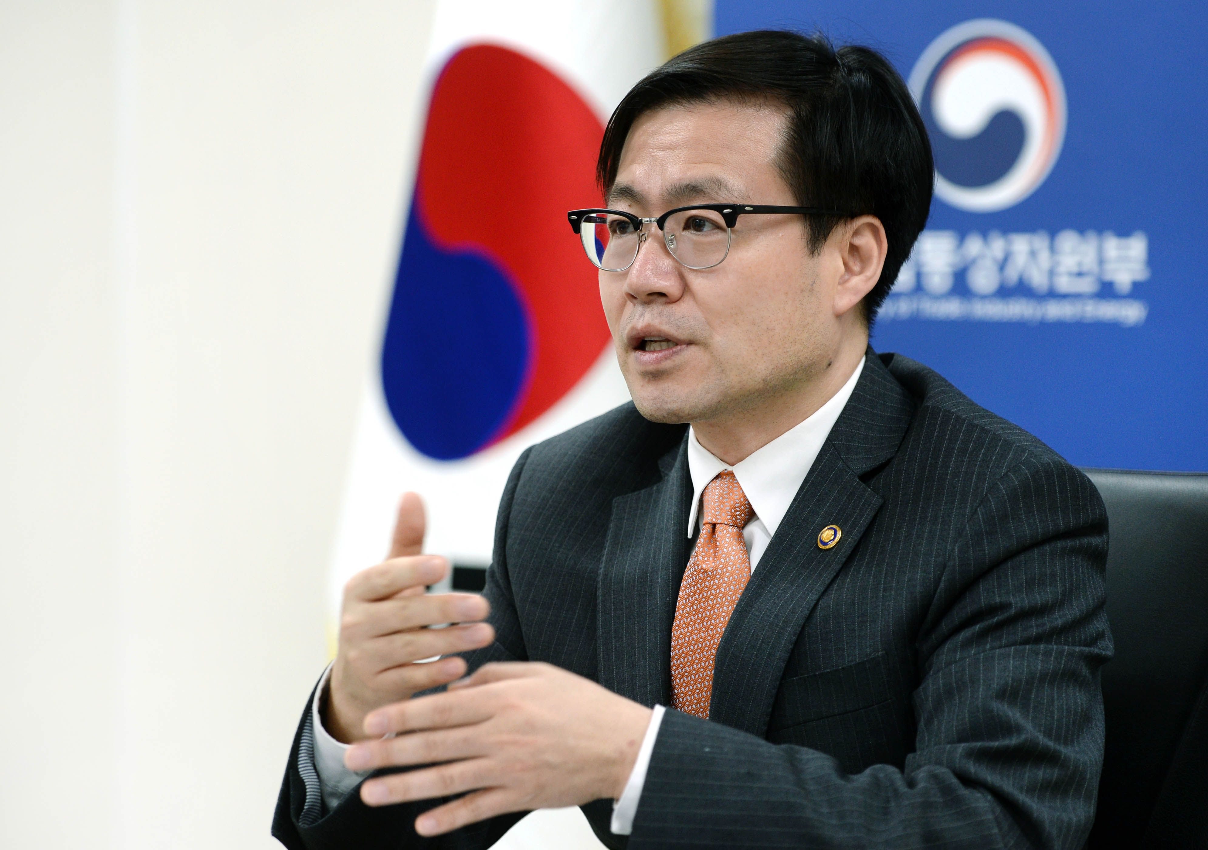 미국 무역대표부(USTR) 대표 면담 5