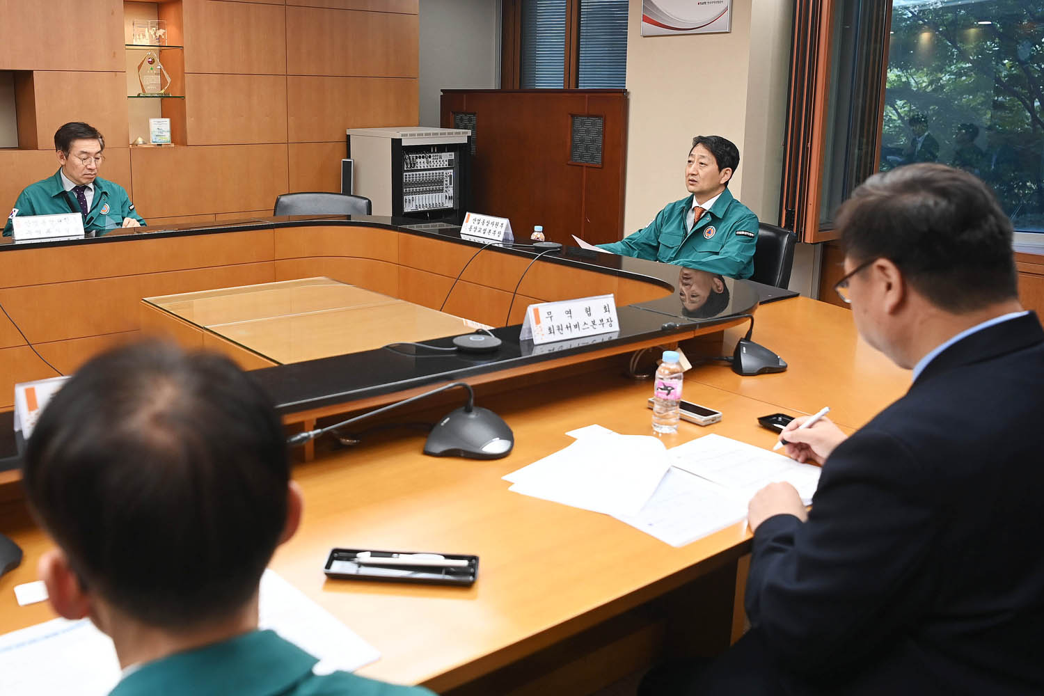 민관합동 긴급 수출상황 점검회의 개최 3