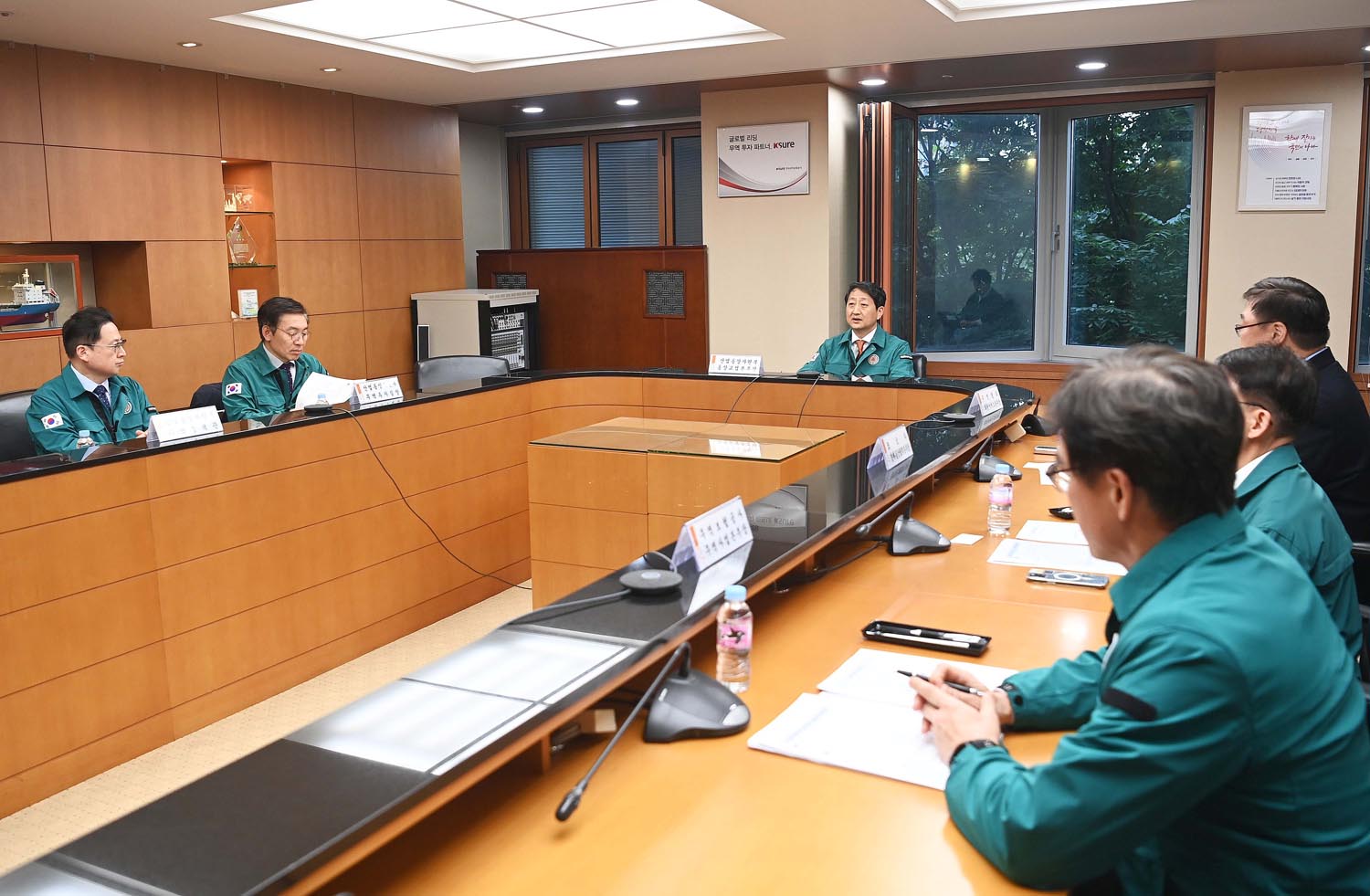 민관합동 긴급 수출상황 점검회의 개최 1