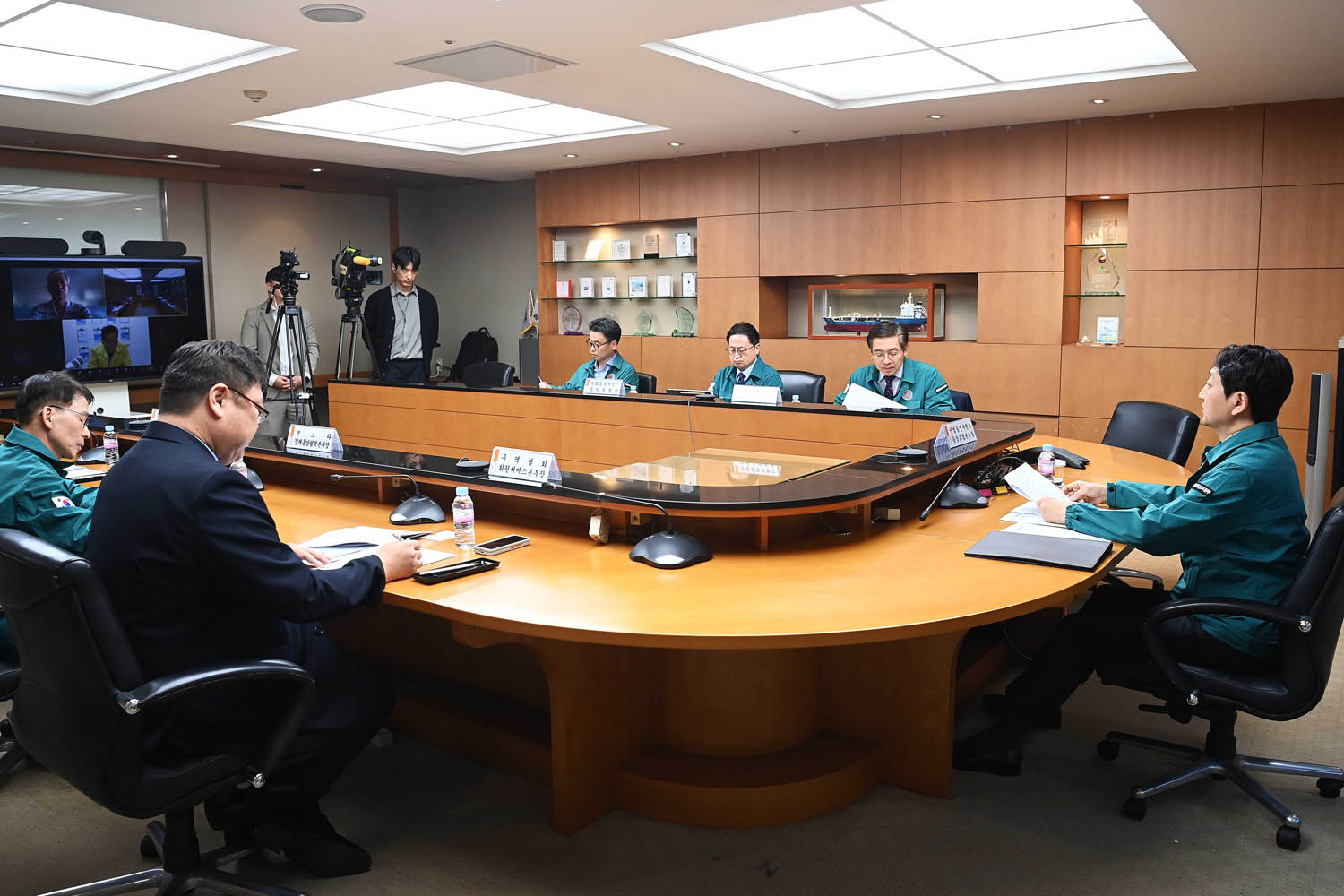민관합동 긴급 수출상황 점검회의 개최 5